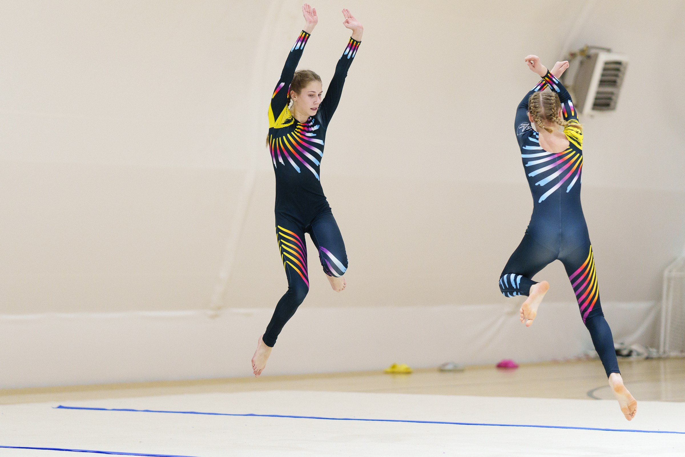 Гимнастика. Фотограф Москва