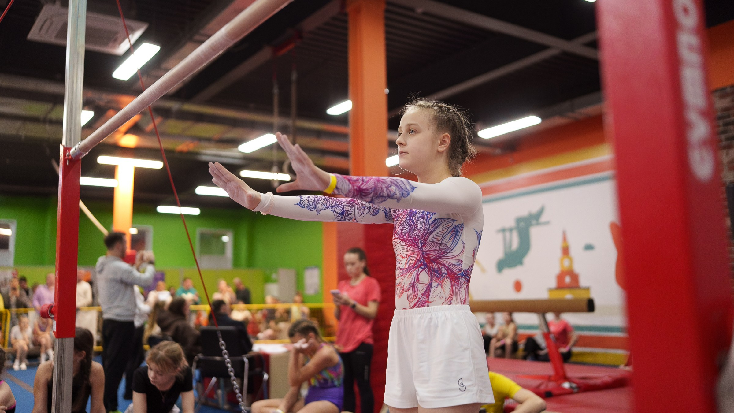 Гимнастика_2. Фотограф Москва