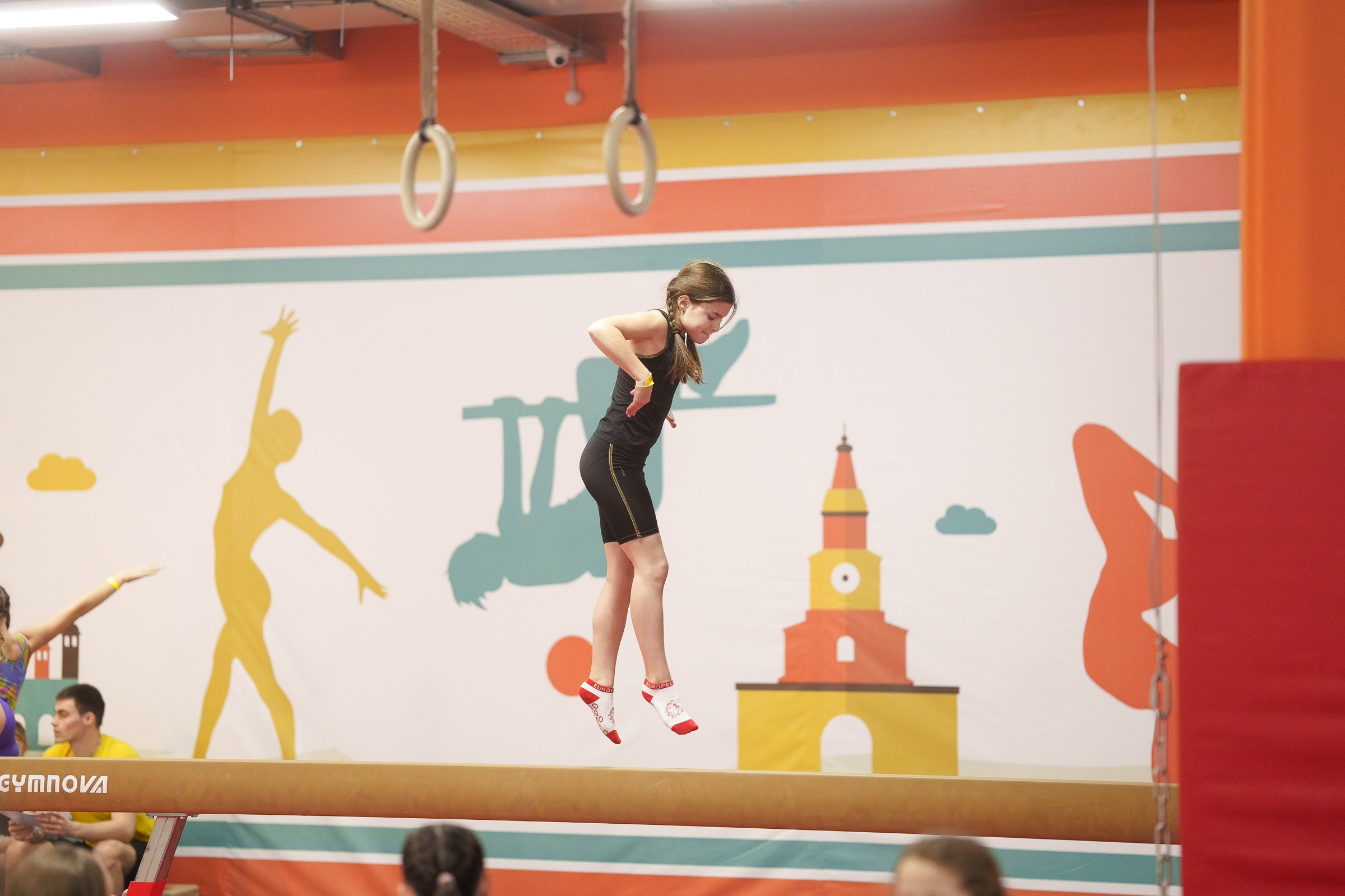 Гимнастика_2. Фотограф Москва