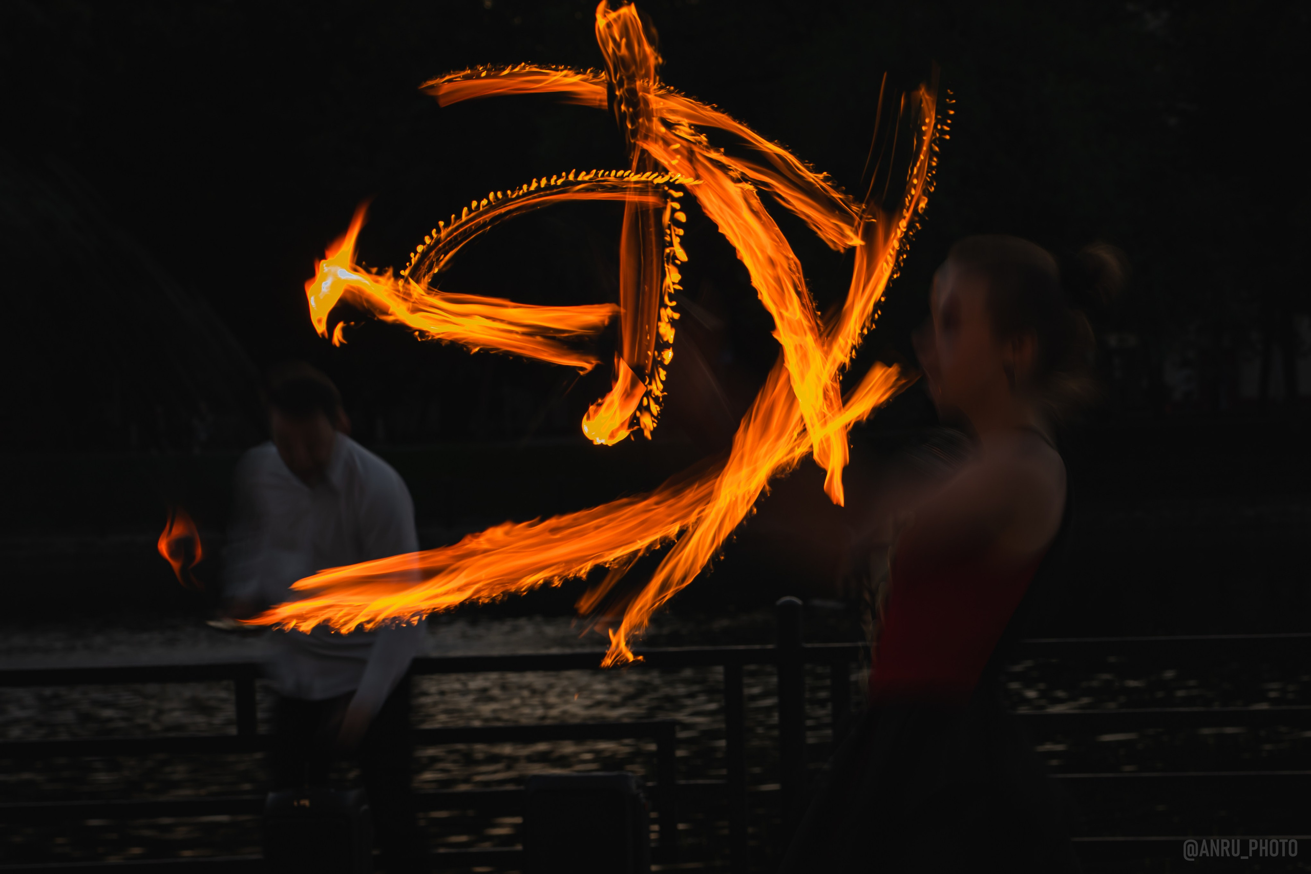 «FIRE FAMILY» Фаершоу. Репортажный фотограф Анастасия Рубцова