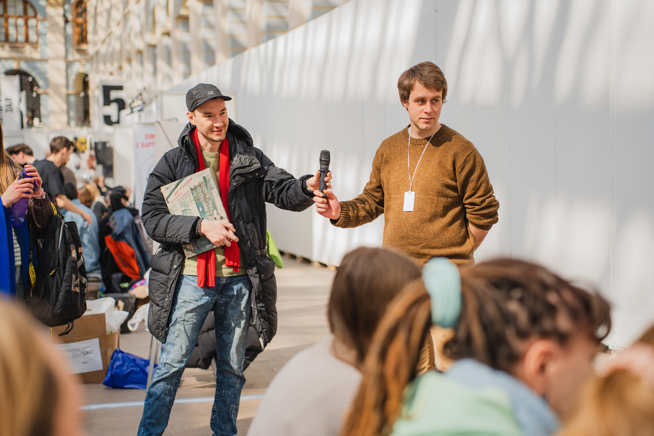 МИФ Non/fictio№ 2025 авторы. Репортажный фотограф Анастасия Рубцова