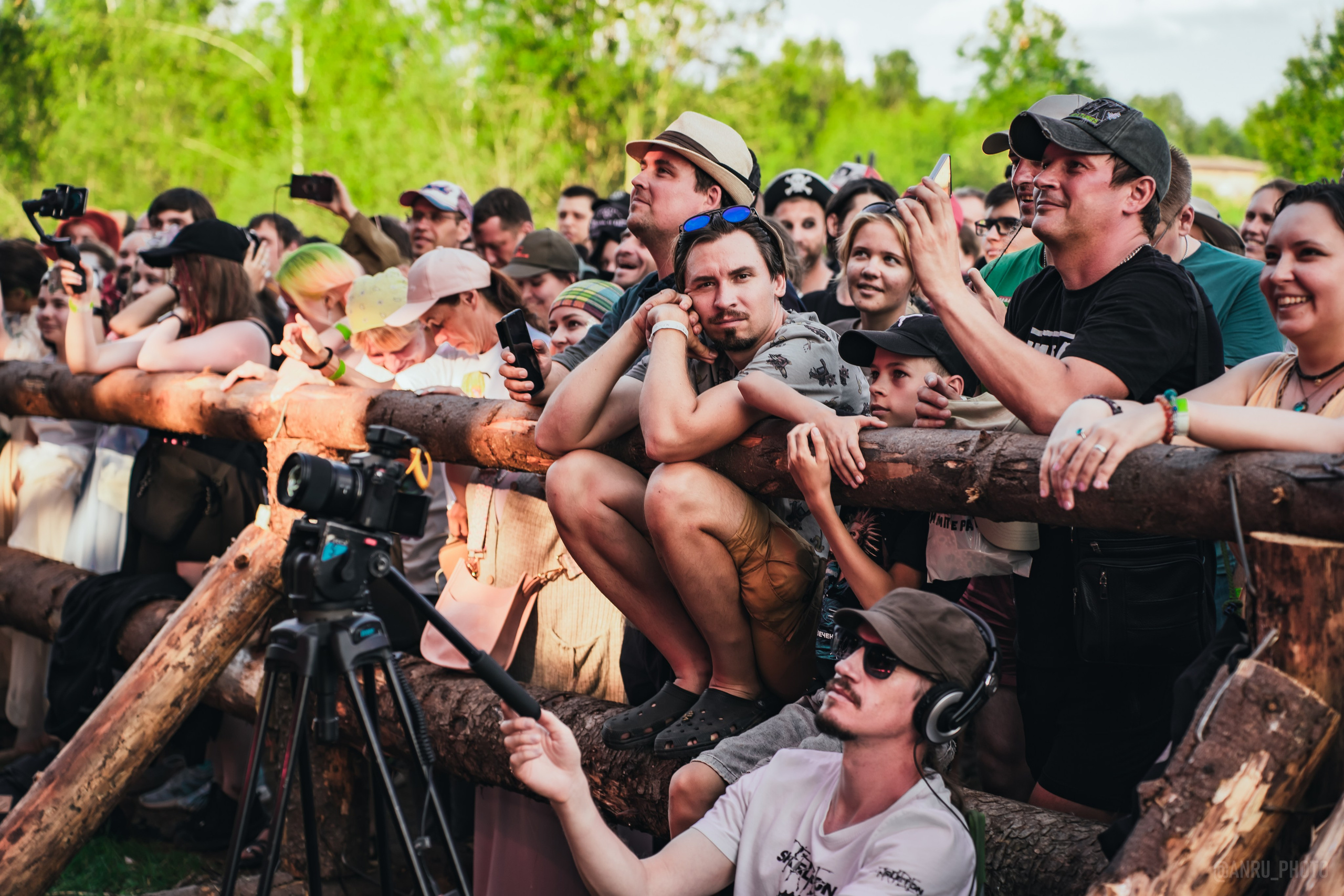 Концерты. Репортажный фотограф Анастасия Рубцова