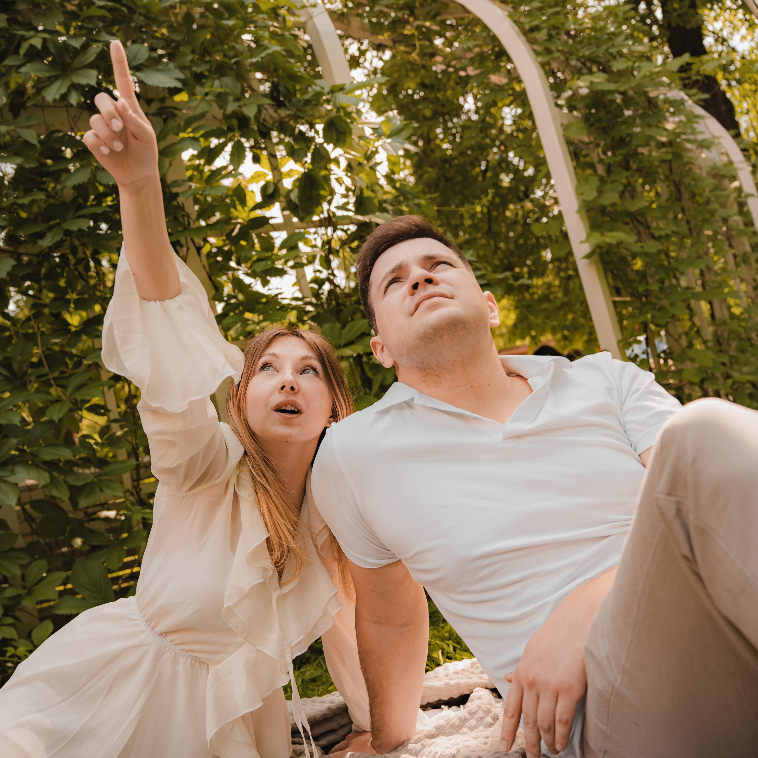 Семейная прогулка. Репортажный фотограф Анастасия Рубцова