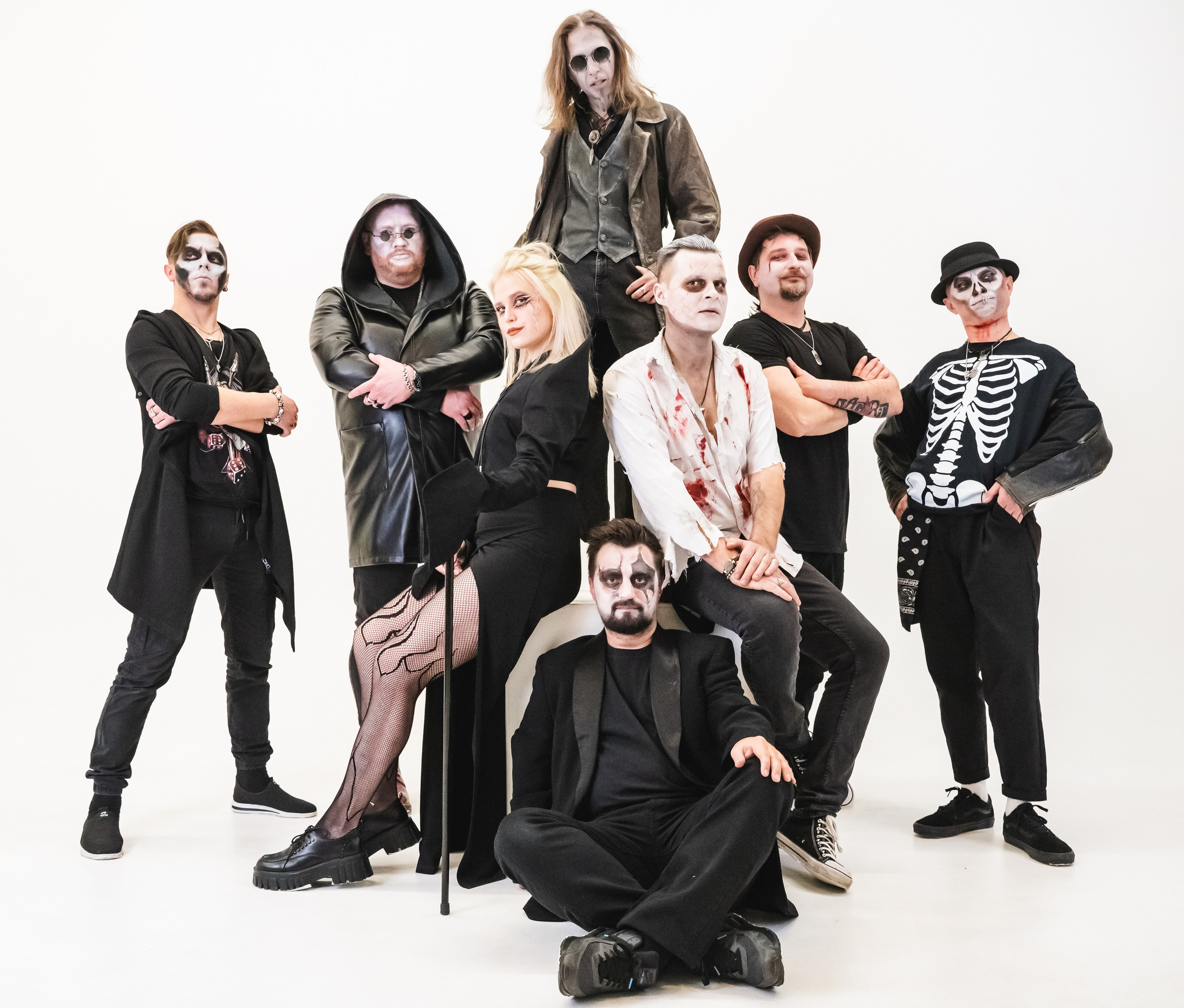 NAGART циклорама. Репортажный фотограф Анастасия Рубцова