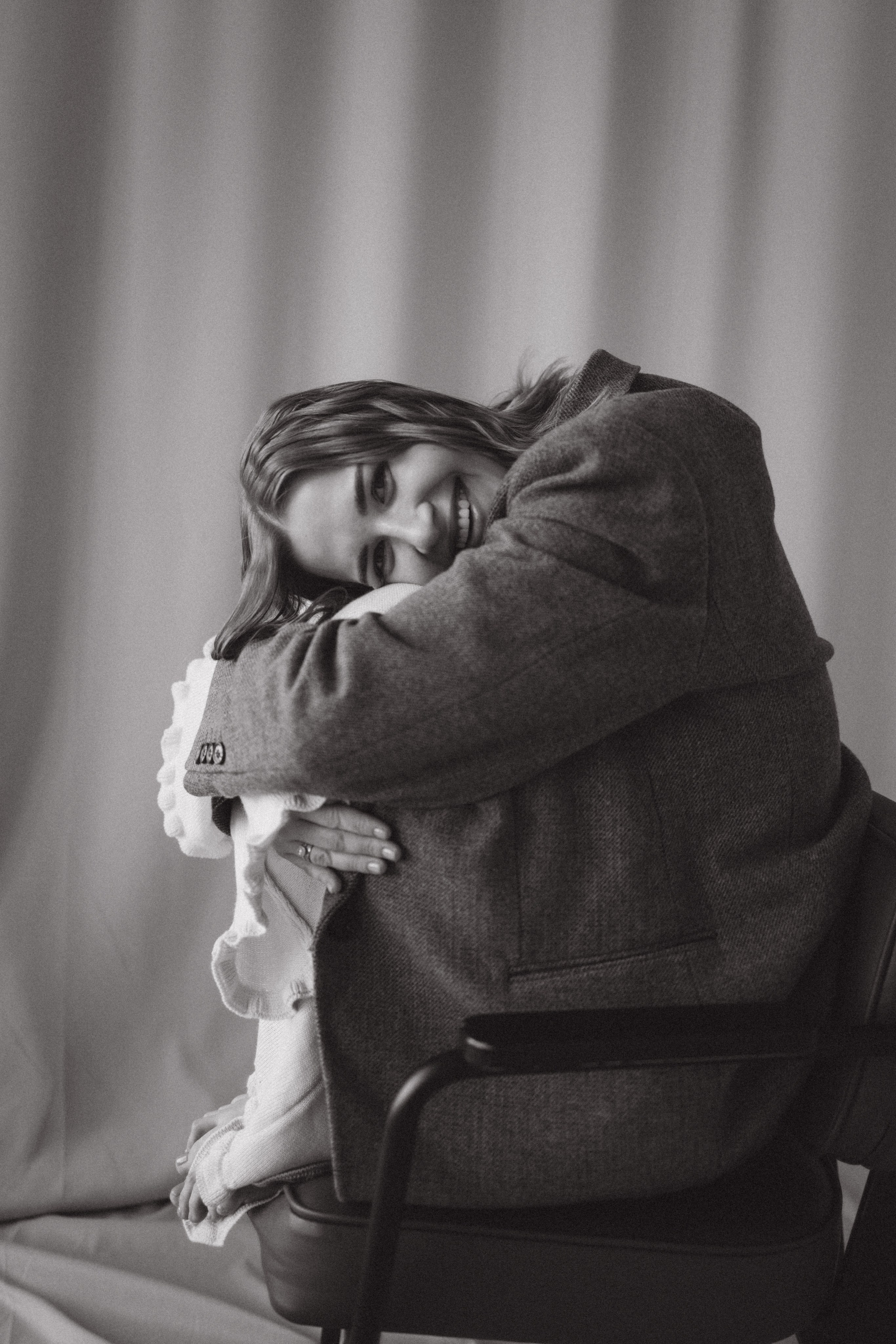 Второй годик Матвея. Семейный фотограф в Москве Анастасия Шалда