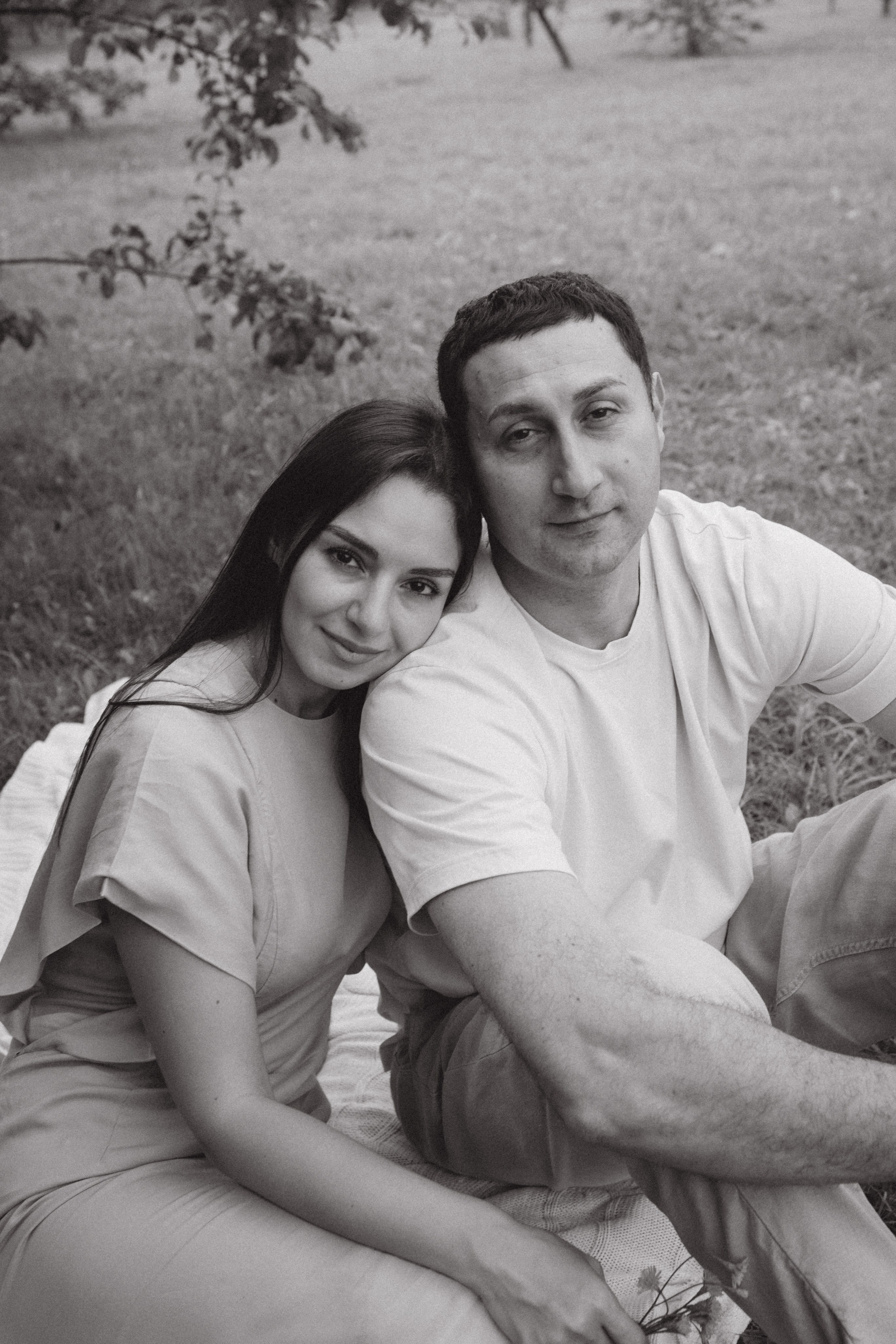 Арам, Тата и Давид. Семейный фотограф в Москве Анастасия Шалда