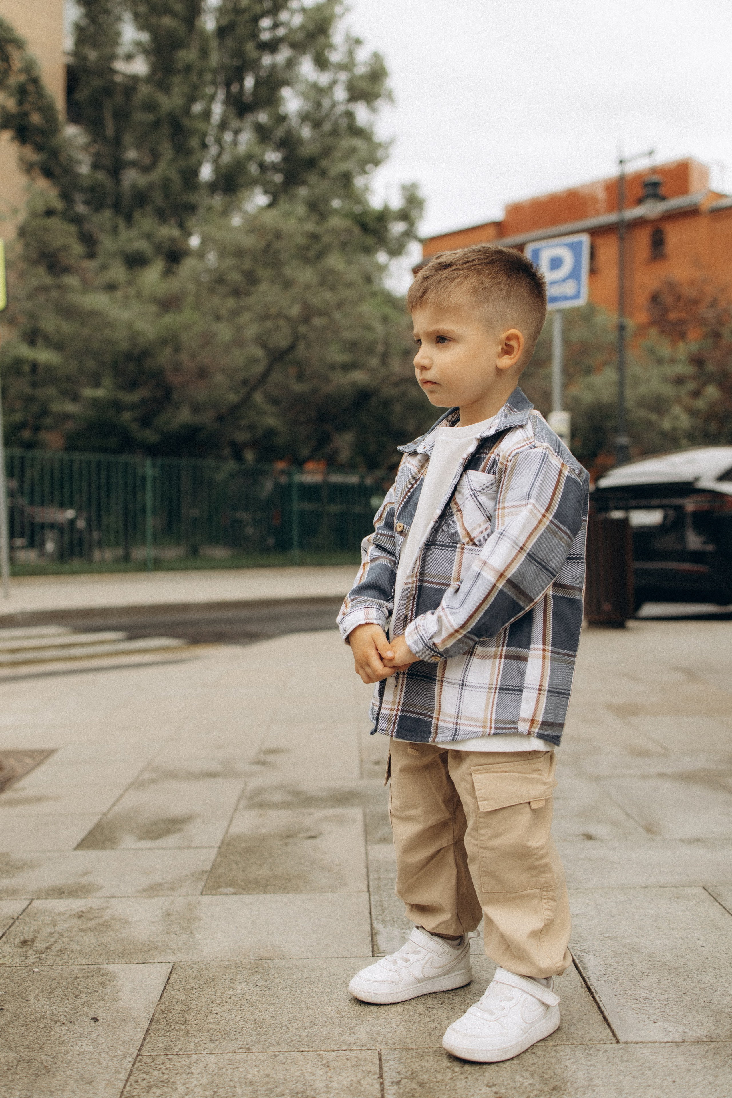 Прогулка по Москве. Семейный фотограф в Москве Анастасия Шалда