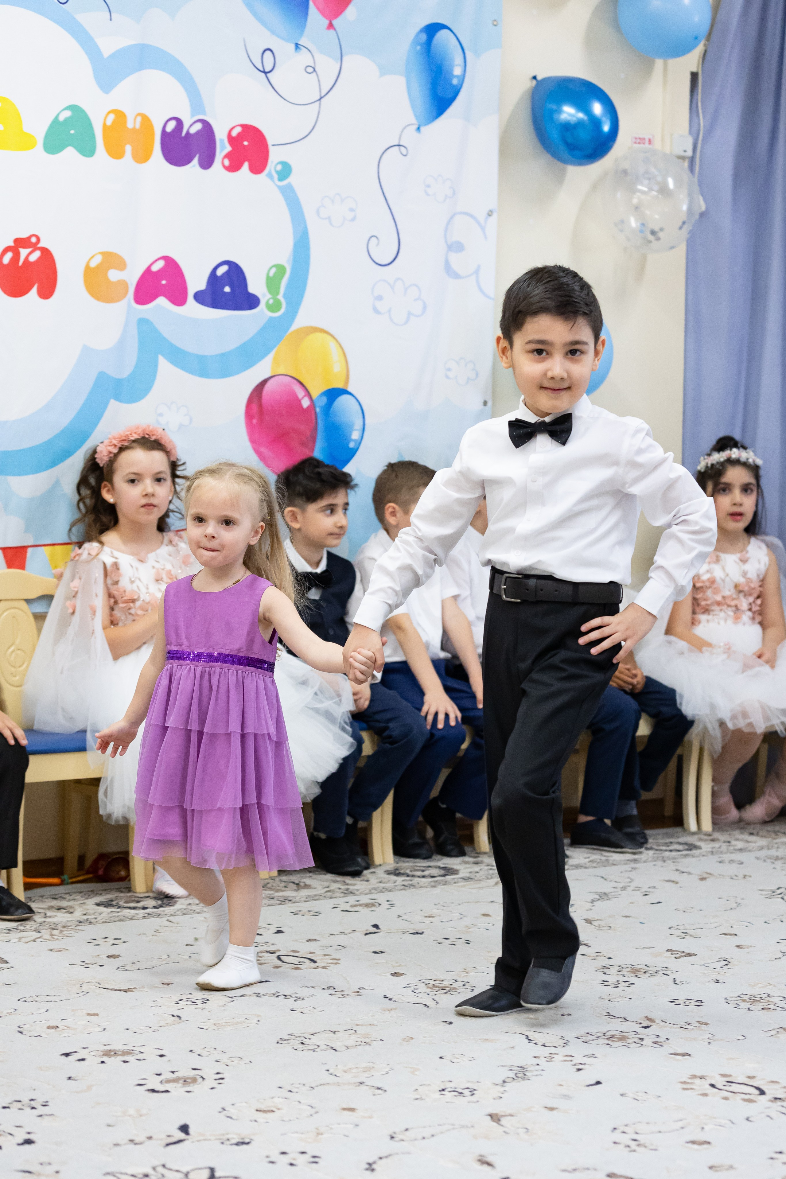 Выпускной Сад 26 Одинцово. Фото и видео съемка Ваших мероприятий