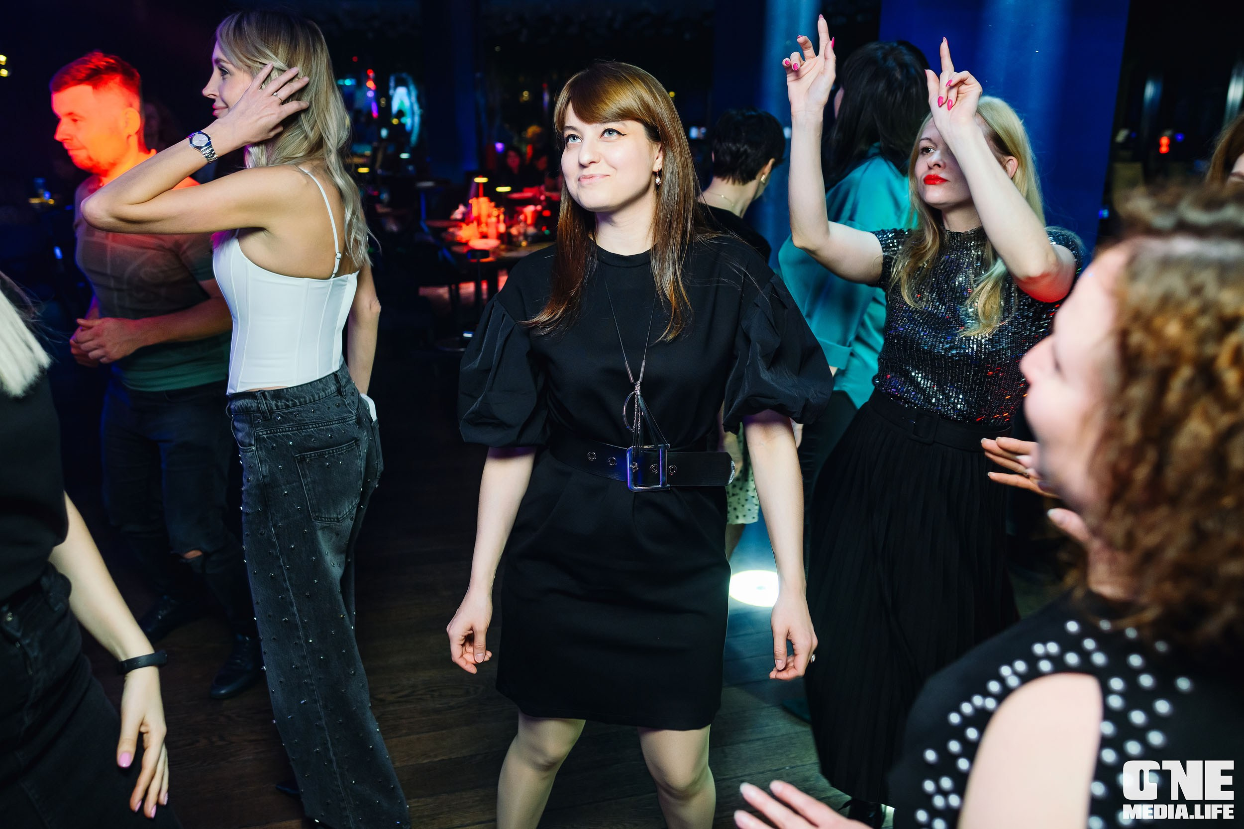 День Космонавтики в ресторане Океан. One Media Life: фоторепортажи, фотоотчеты с мероприятий и заведений