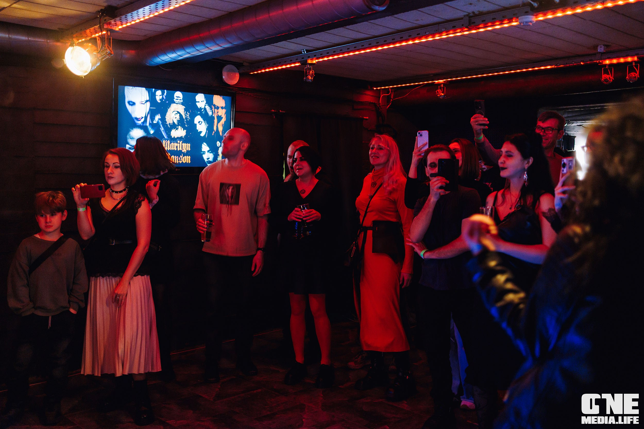 Фоторепортаж из бара Dreadnought. One Media Life: фоторепортажи, фотоотчеты с мероприятий и заведений