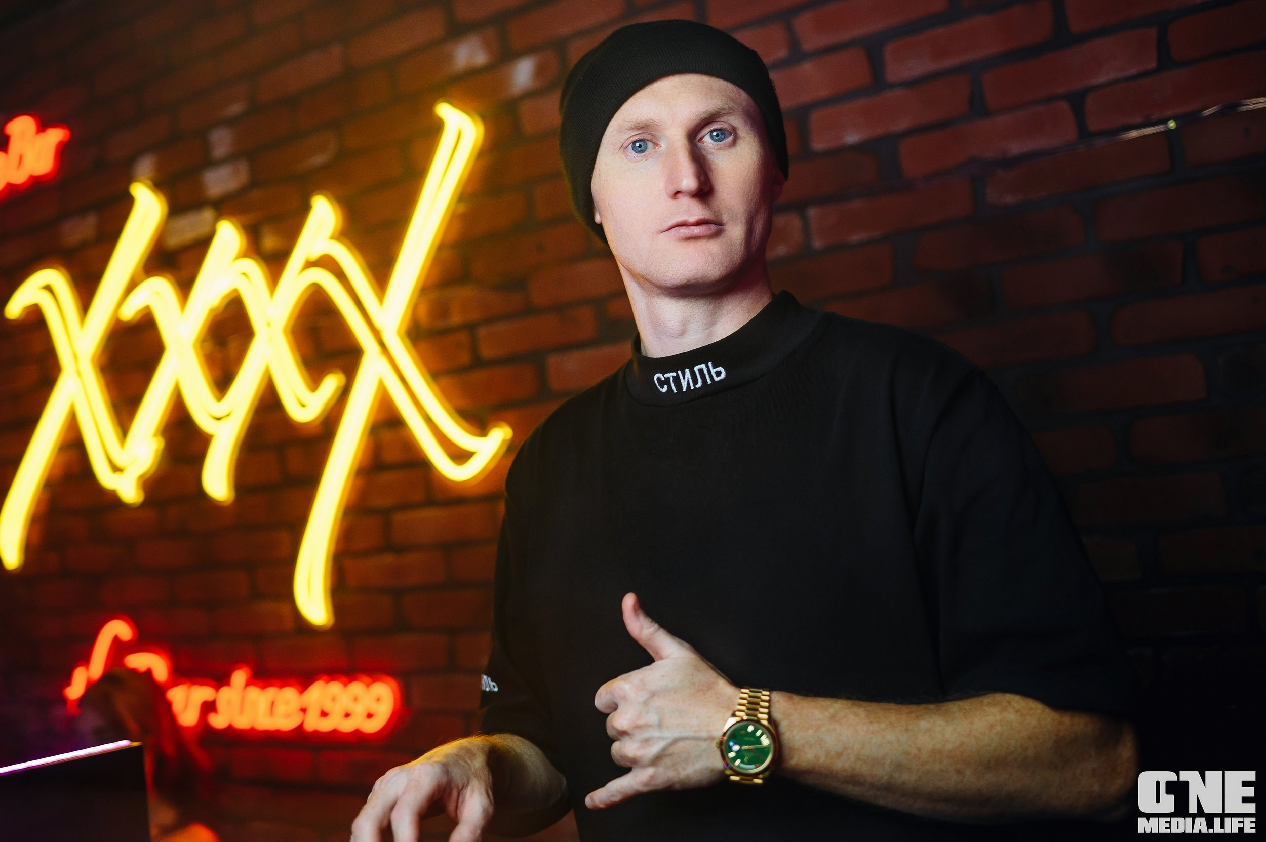 Фоторепортаж из бара XxxX. One Media Life: фоторепортажи, фотоотчеты с мероприятий и заведений