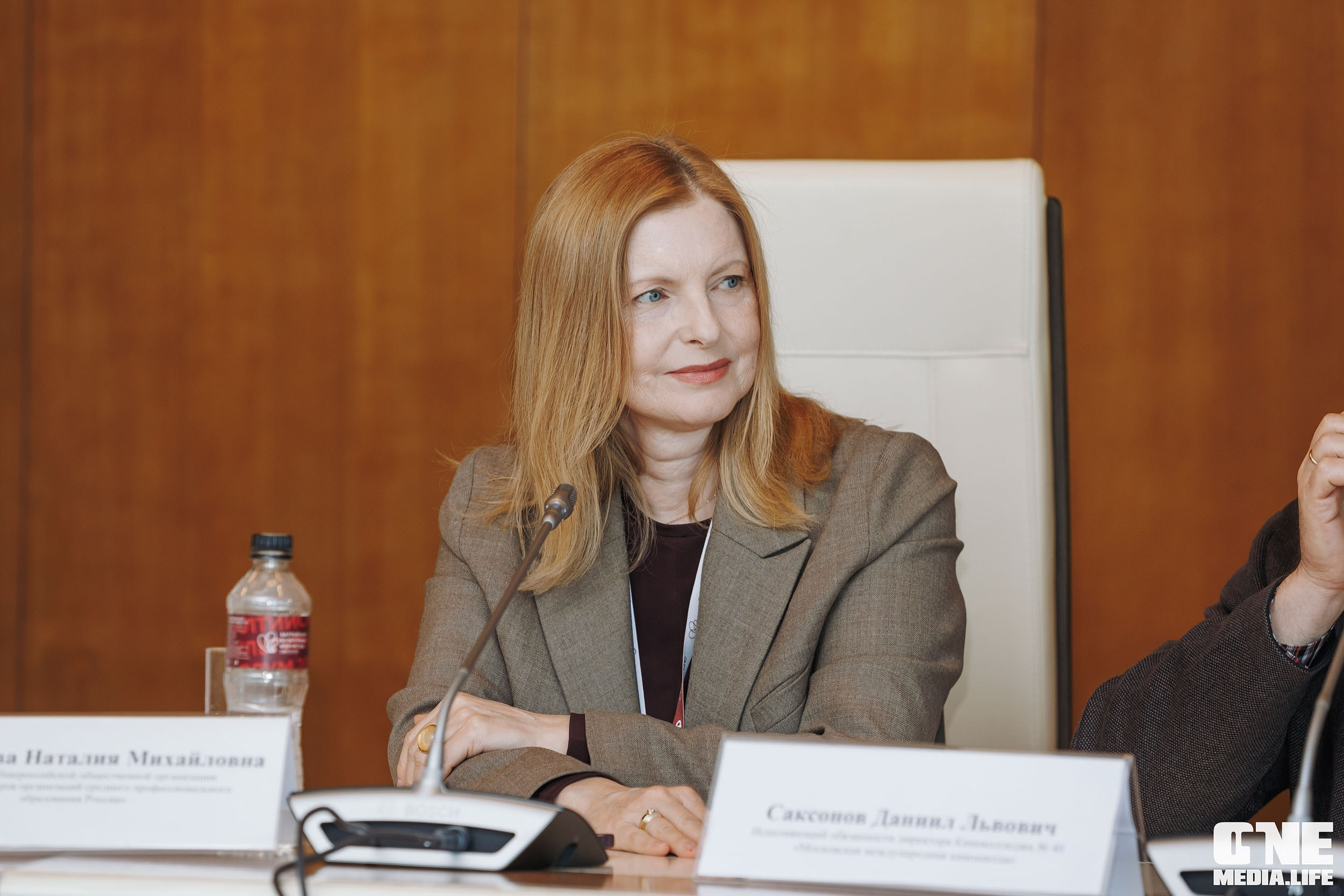 Балтийский Культурный Форум 2026. День 3. One Media Life: фоторепортажи, фотоотчеты с мероприятий и заведений