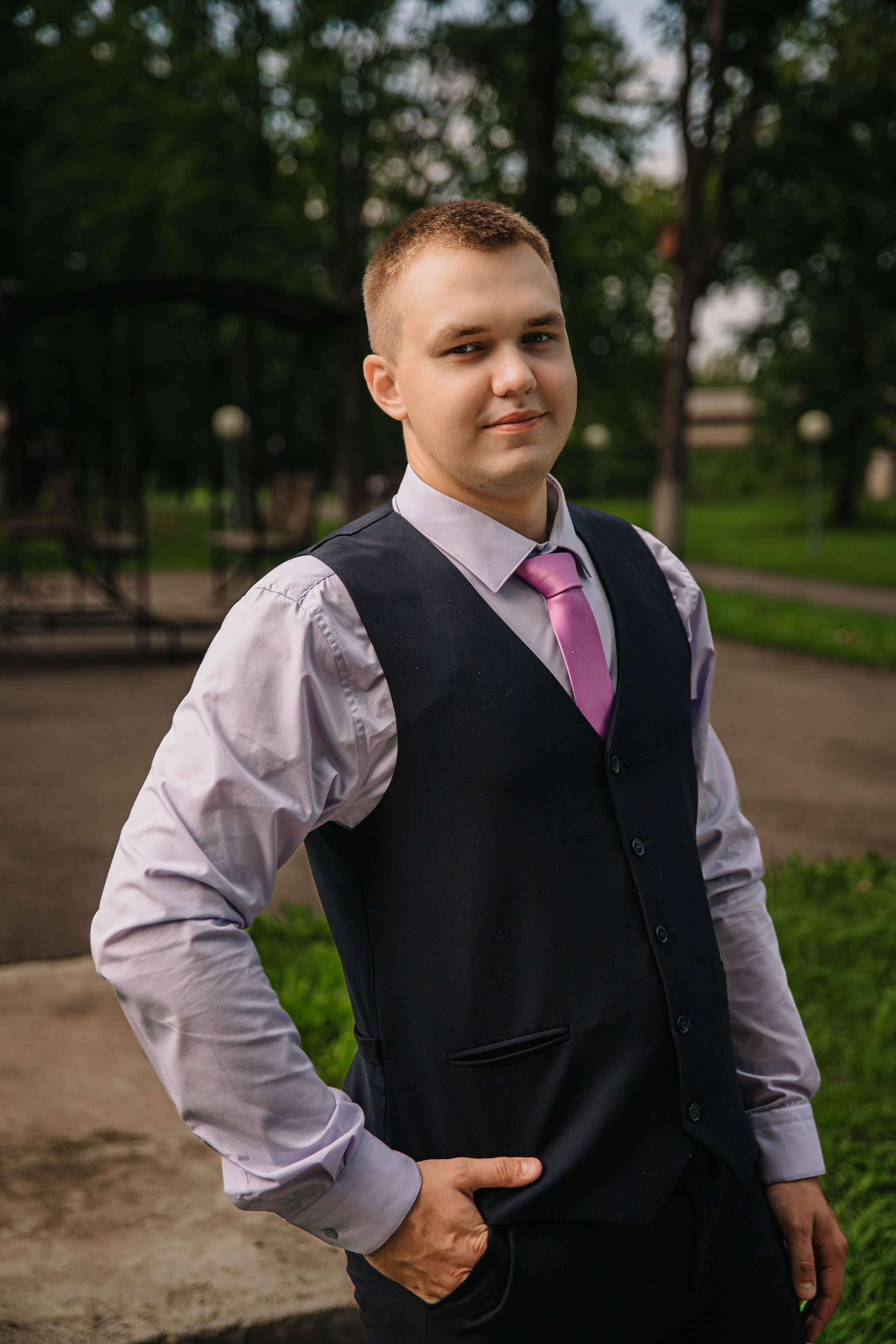 Юрий и Анастасия. Фотограф Дарья Маташкова