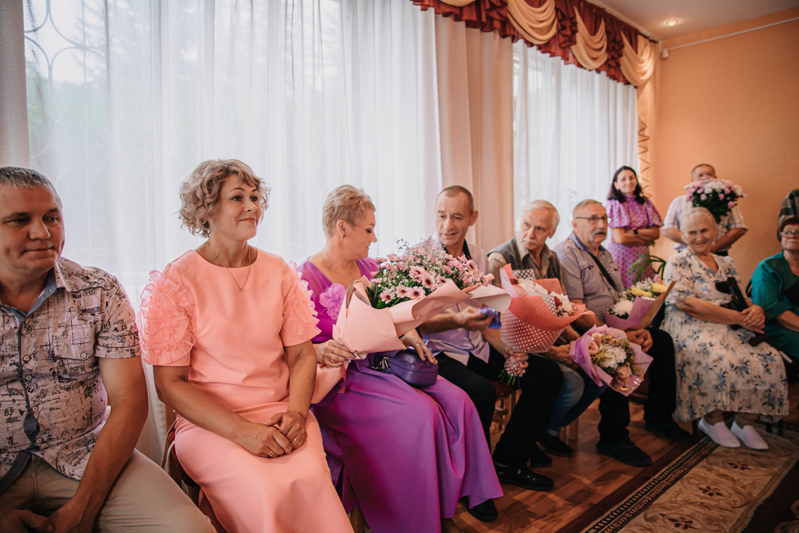 Юрий и Анастасия. Фотограф Дарья Маташкова