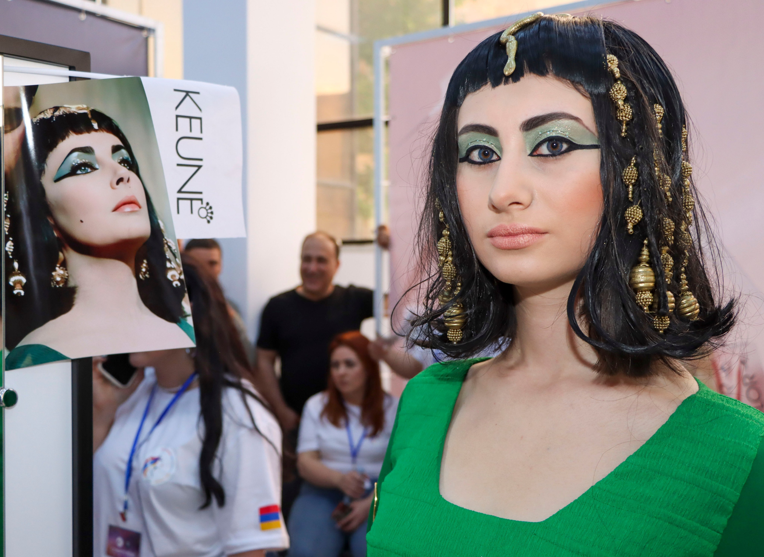 OMC Armenia 2025. Арт-фотограф Ксения Якутович