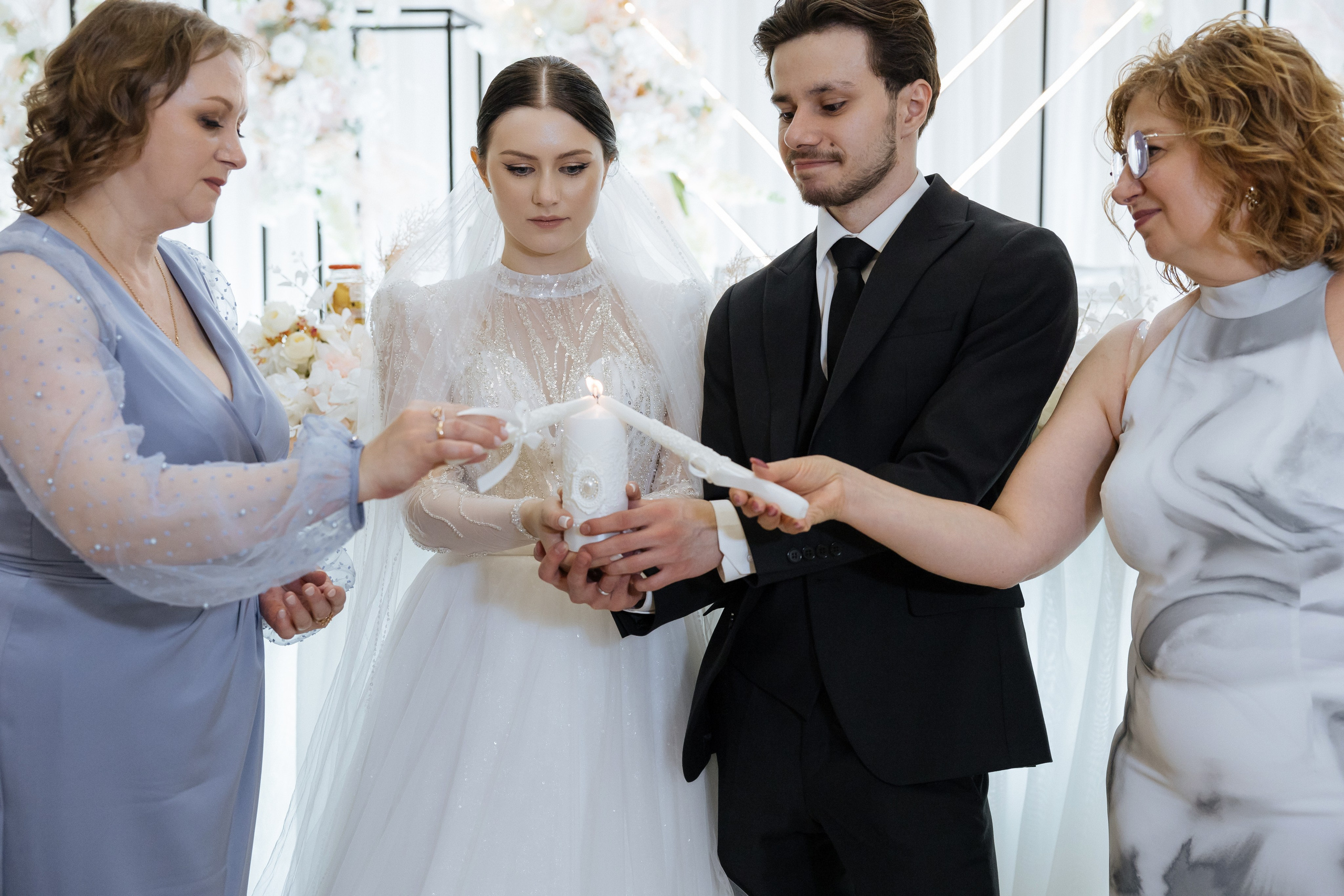 D&E. Свадебный фотограф в Тольятти Валерия Барышкина