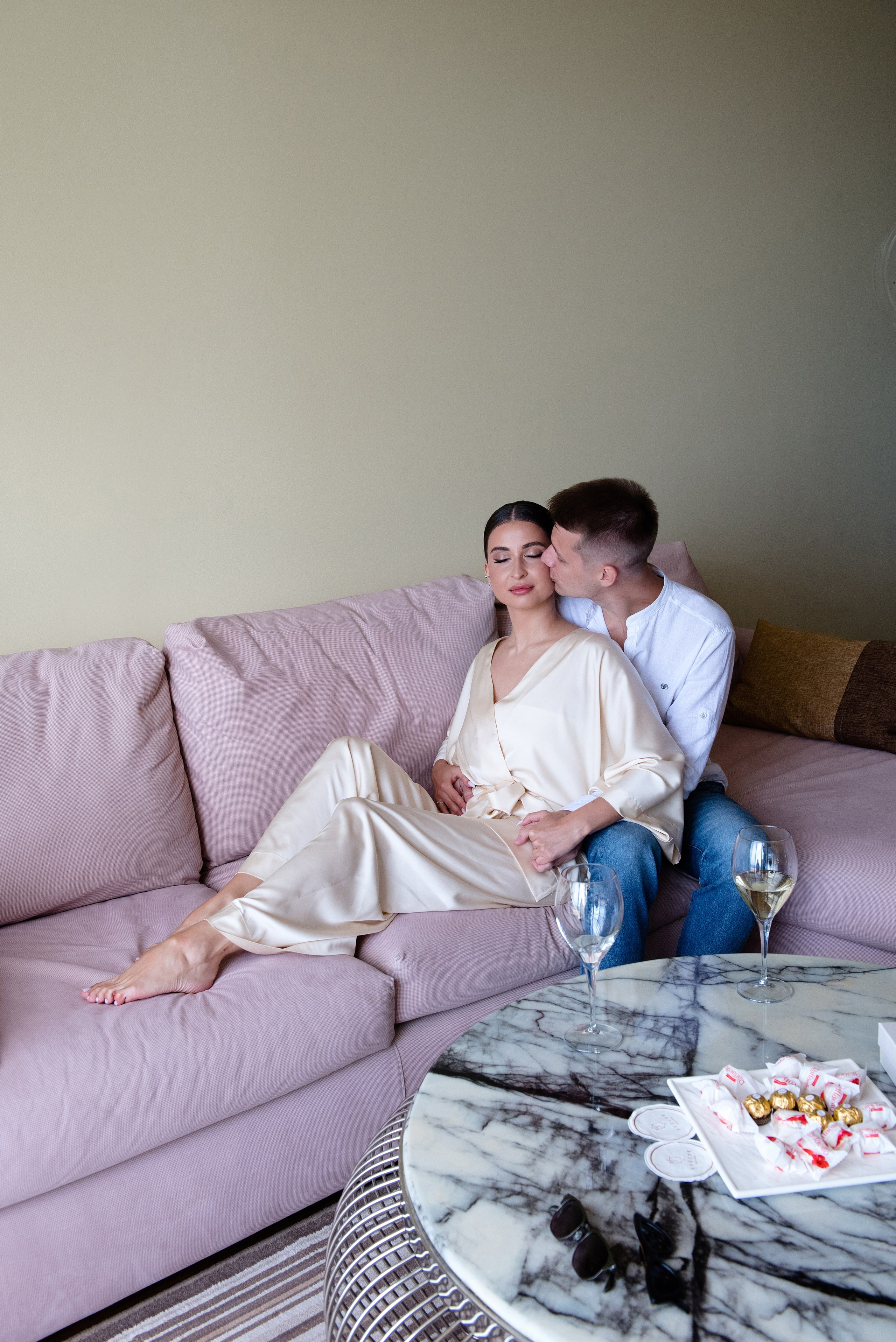 Глеб и Екатерина. Свадебный и семейный фотограф Темрюк Алёна Ковальская