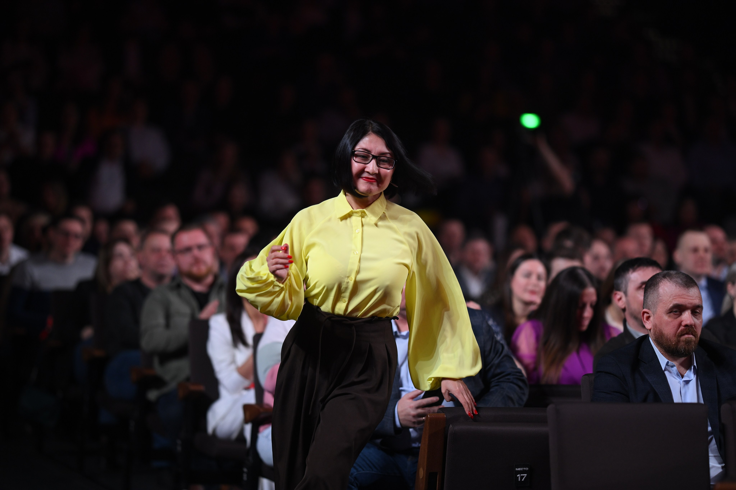 Me conf | Live Arena. Портфолио