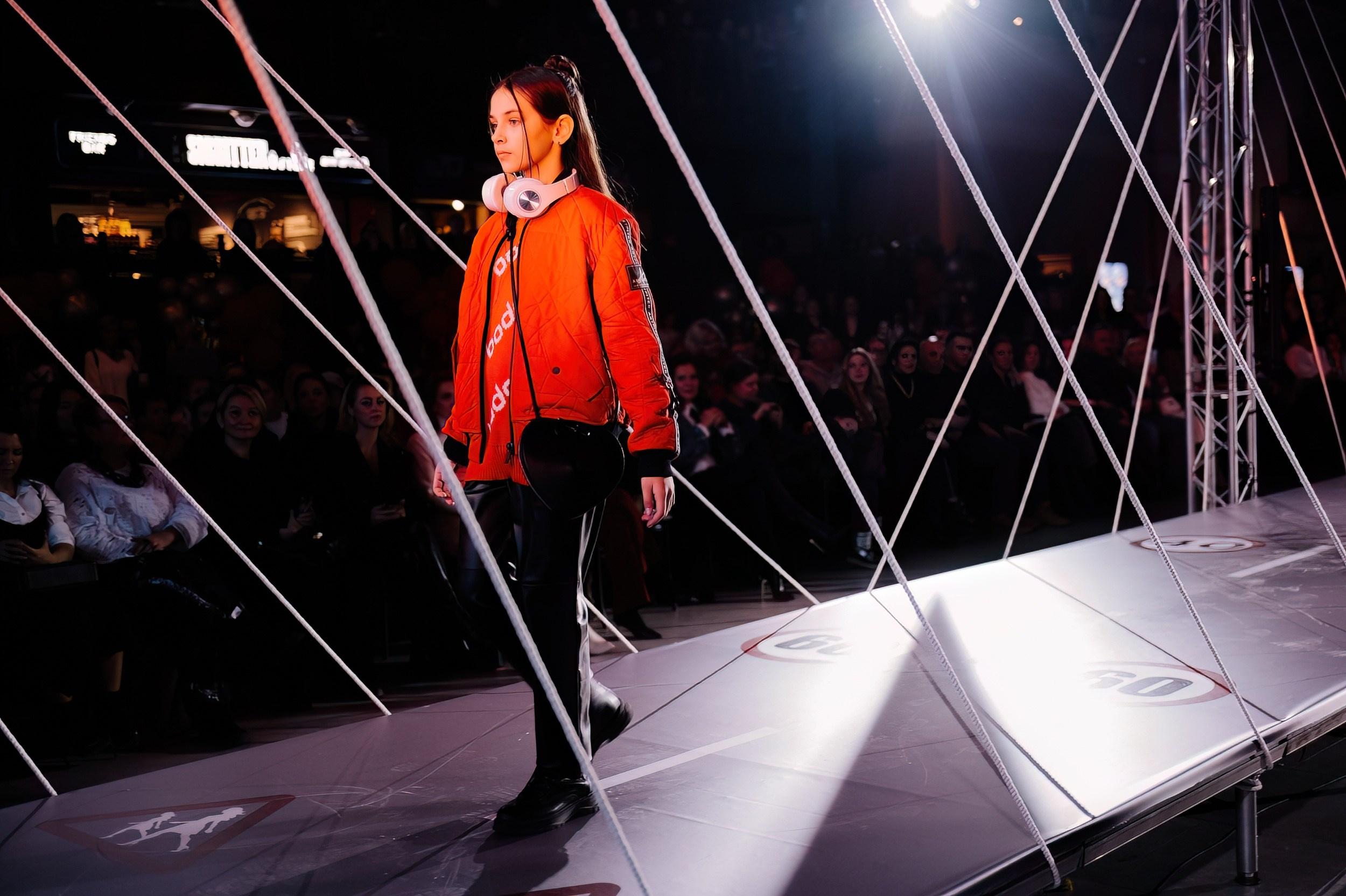 День Российской моды в Vokzal 1853. Коммерческий фотограф в Санкт-Петербурге Анна Кобзарь