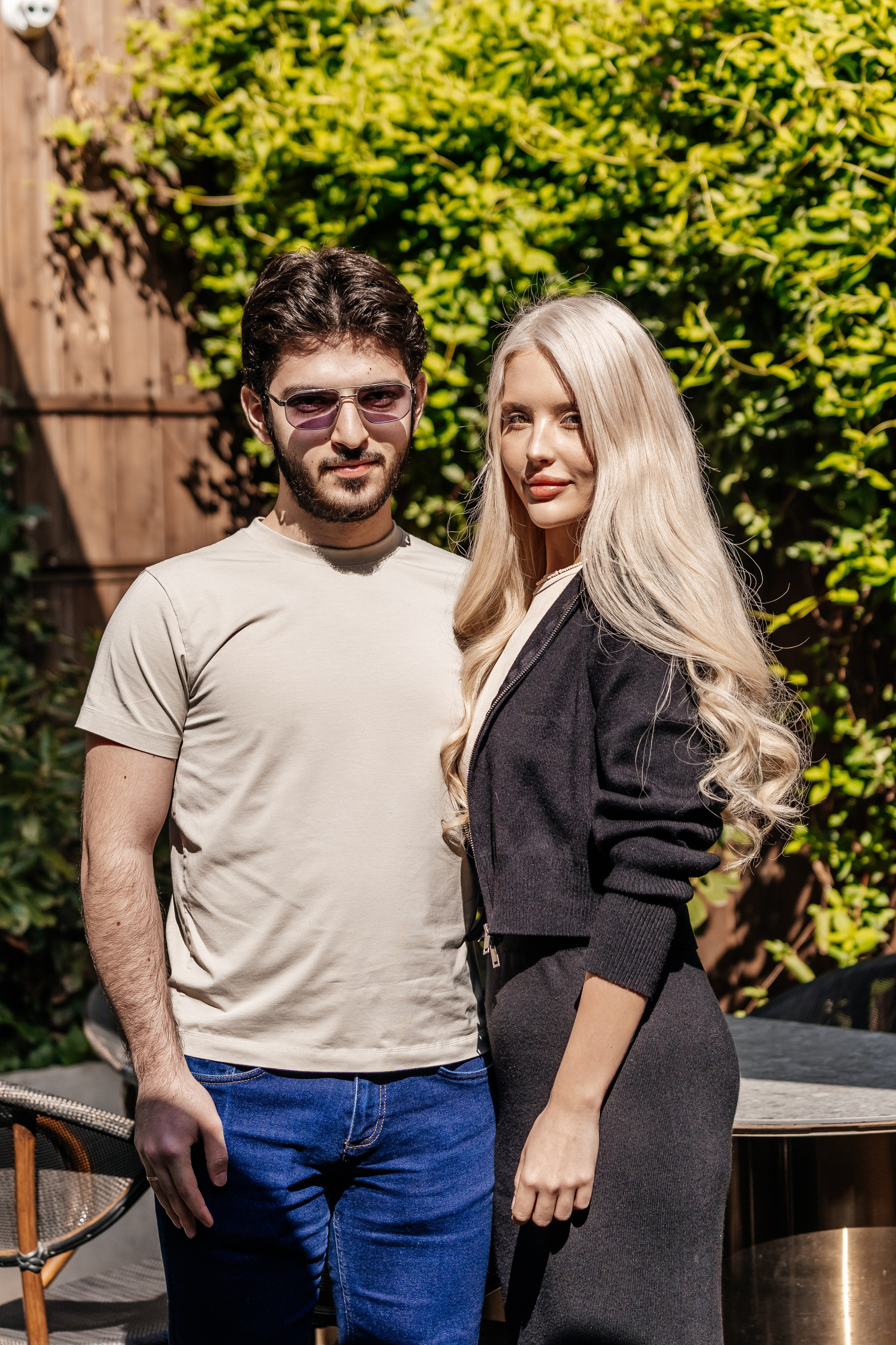 Арт-МК в «Central Park». Фотограф Краснодар Марго Хелбен