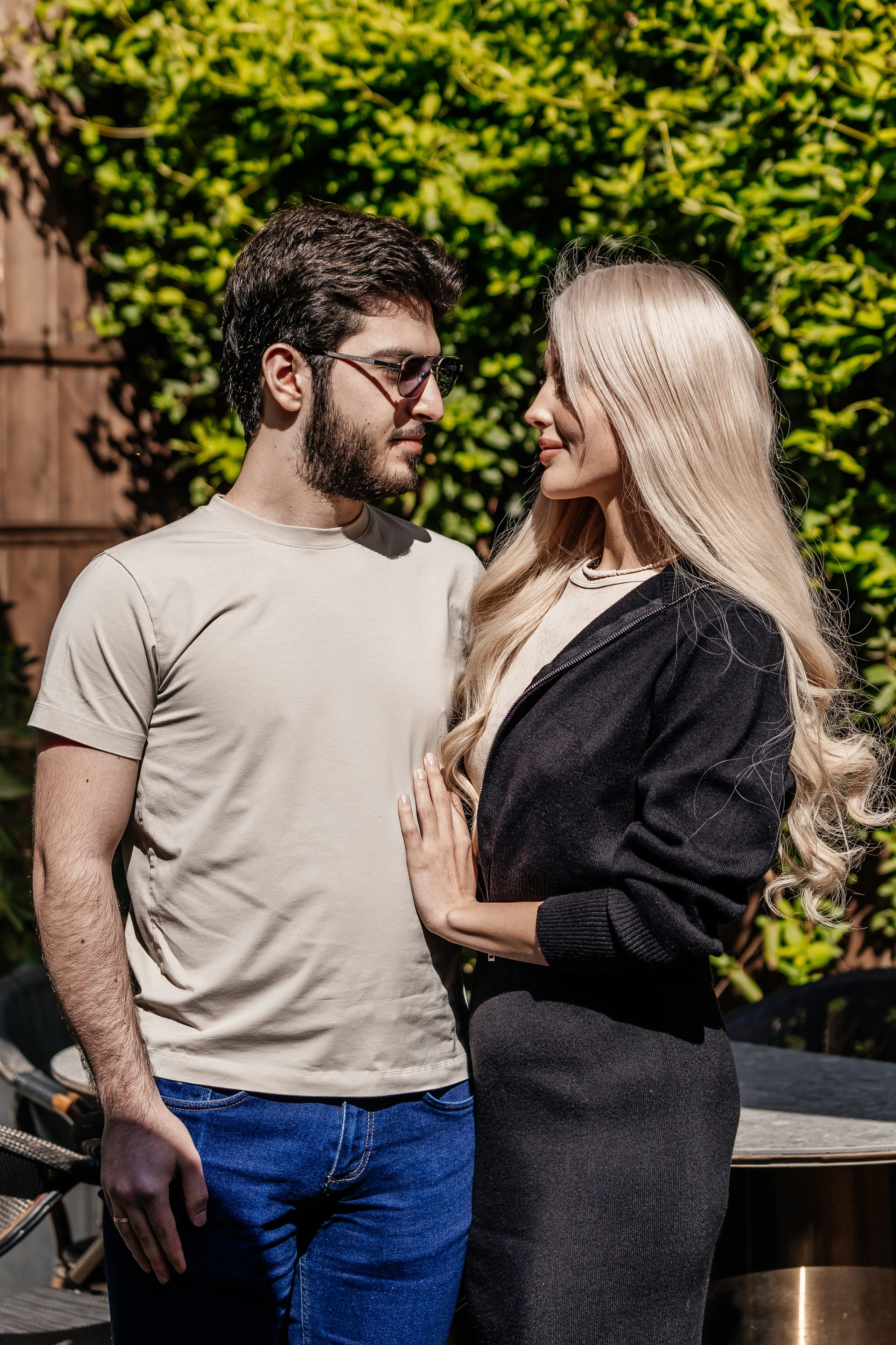 Арт-МК в «Central Park». Фотограф Краснодар Марго Хелбен