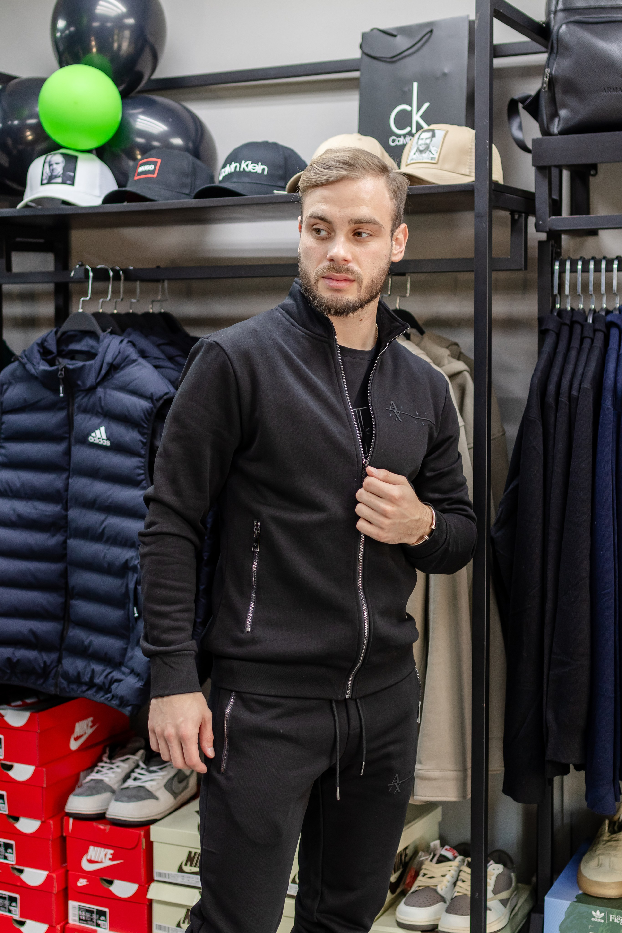 Шоурум. Фотограф в Краснодаре Арина Кудряшова