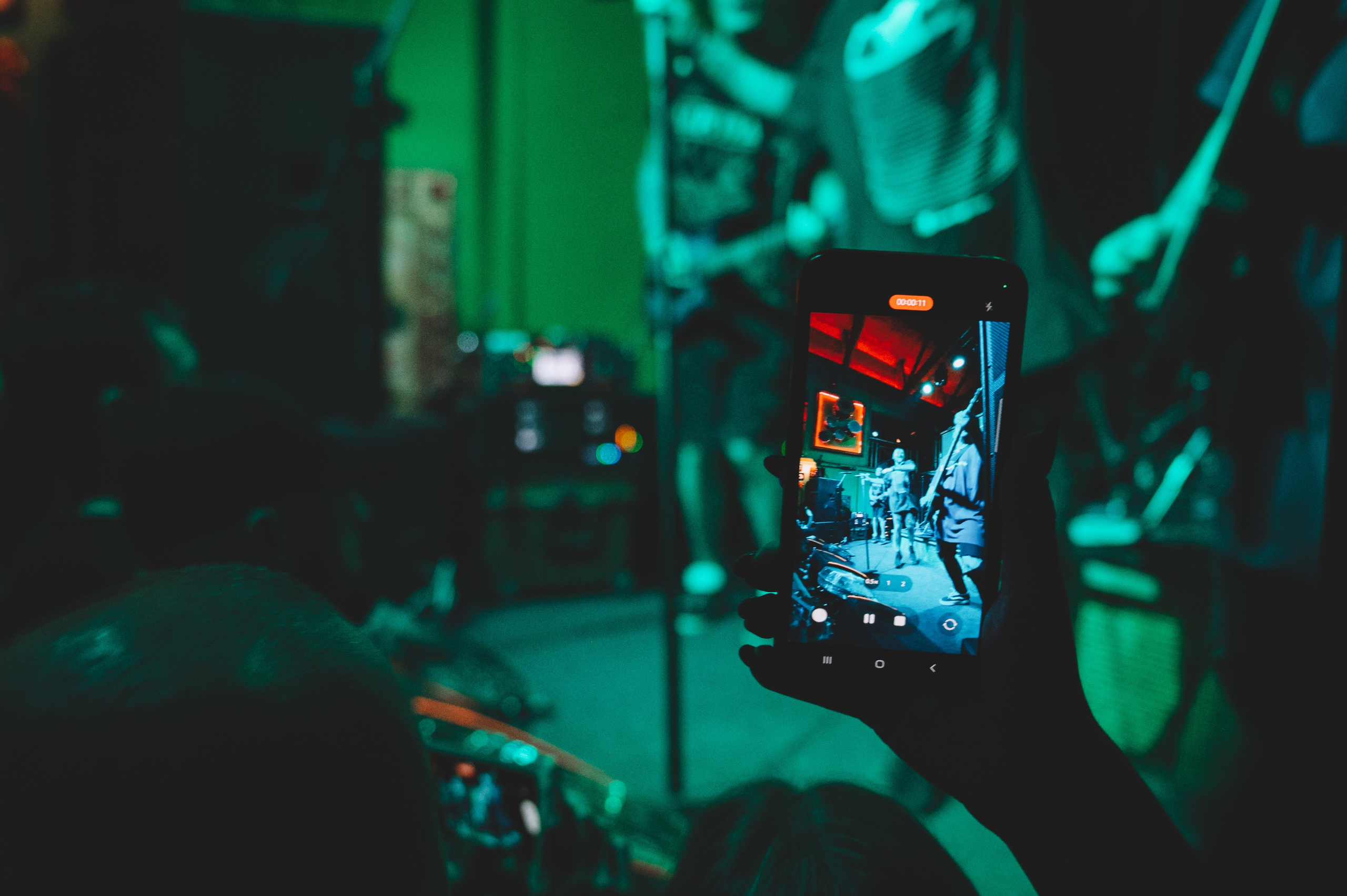 Stigmata в Пензе. Фотограф Анна Темнова. Пенза