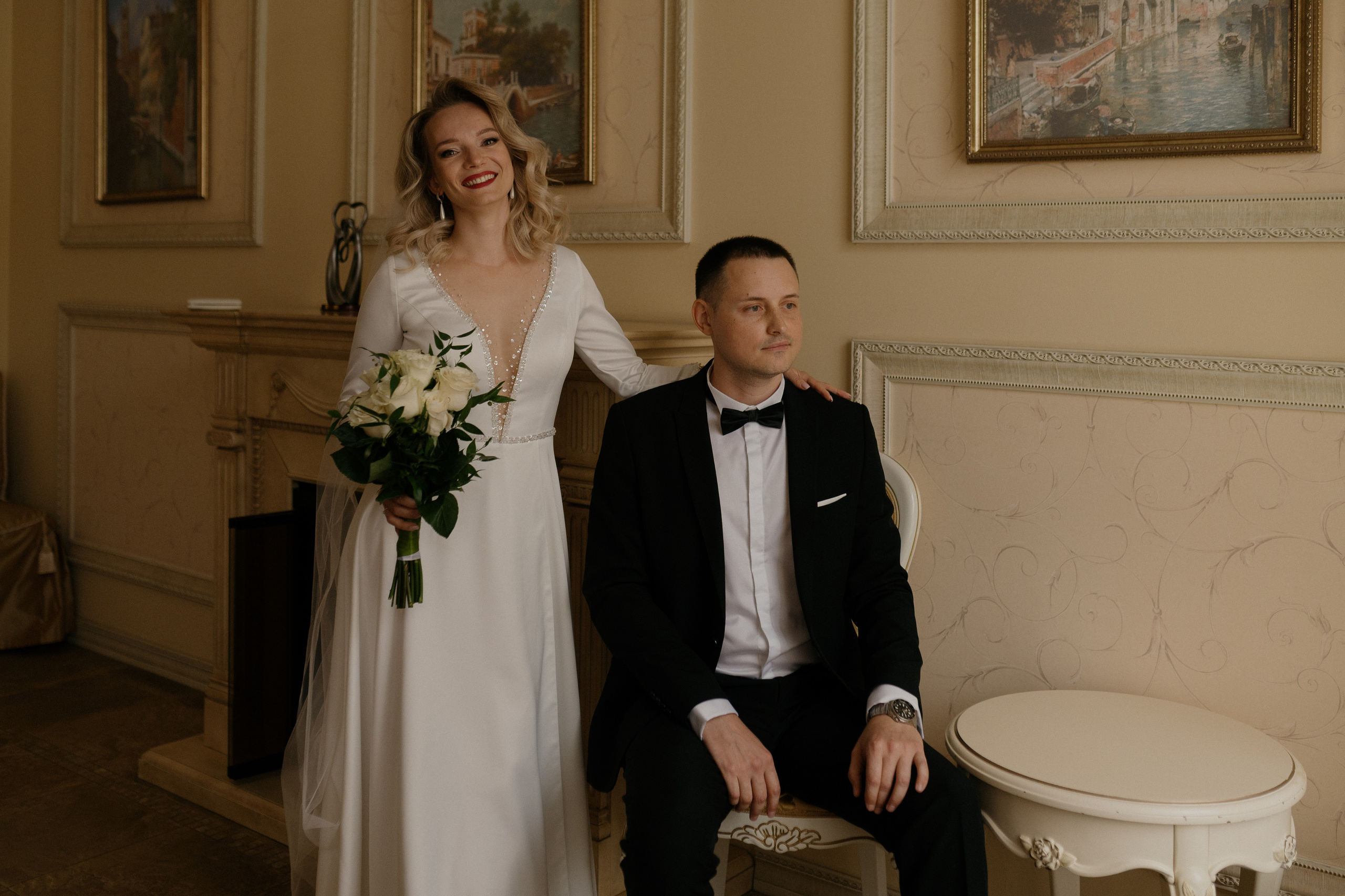 Фомичевы. Семейный и свадебный фотограф в Сарове Дмитрий Власов