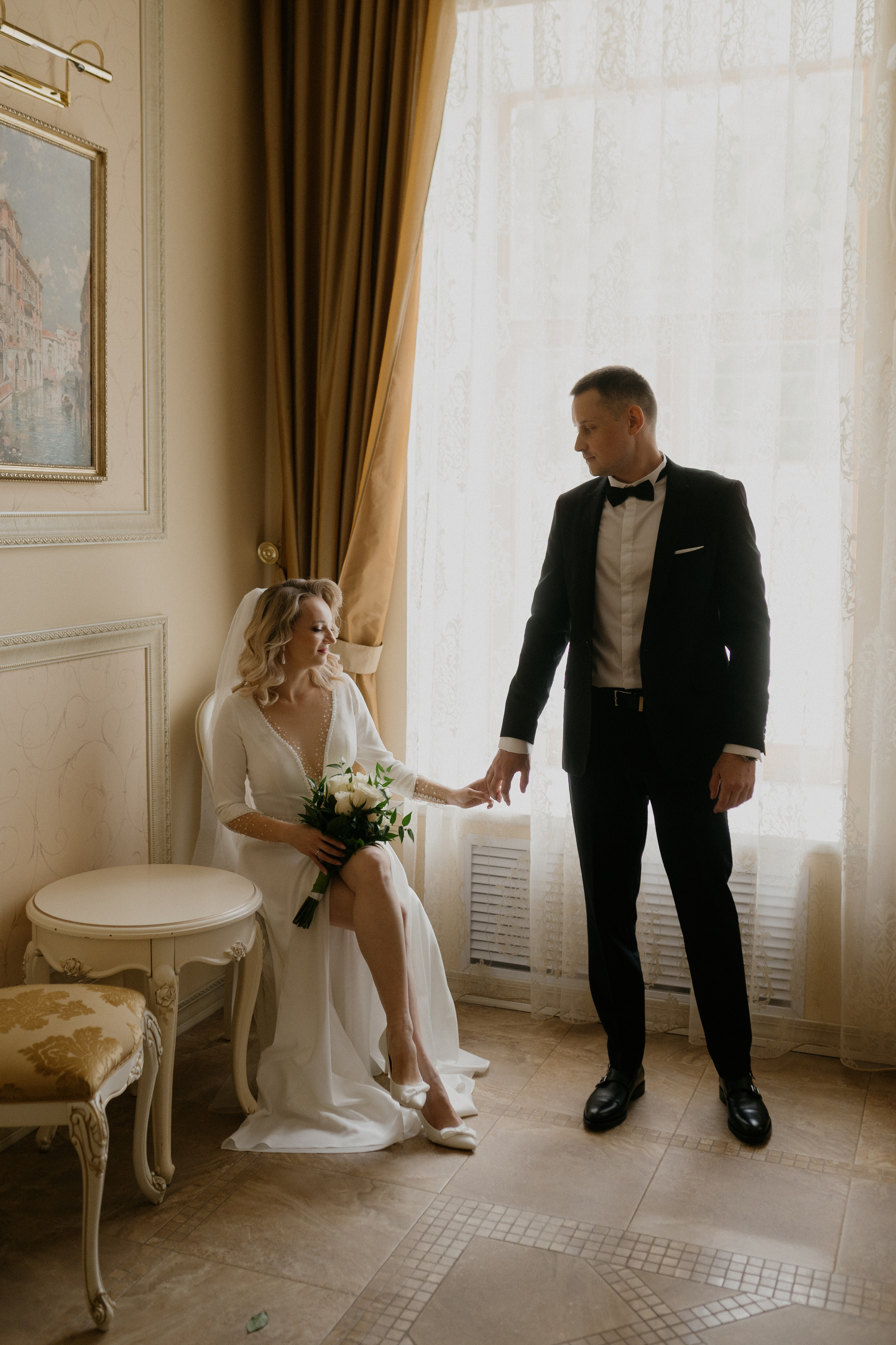 Фомичевы. Семейный и свадебный фотограф в Сарове Дмитрий Власов