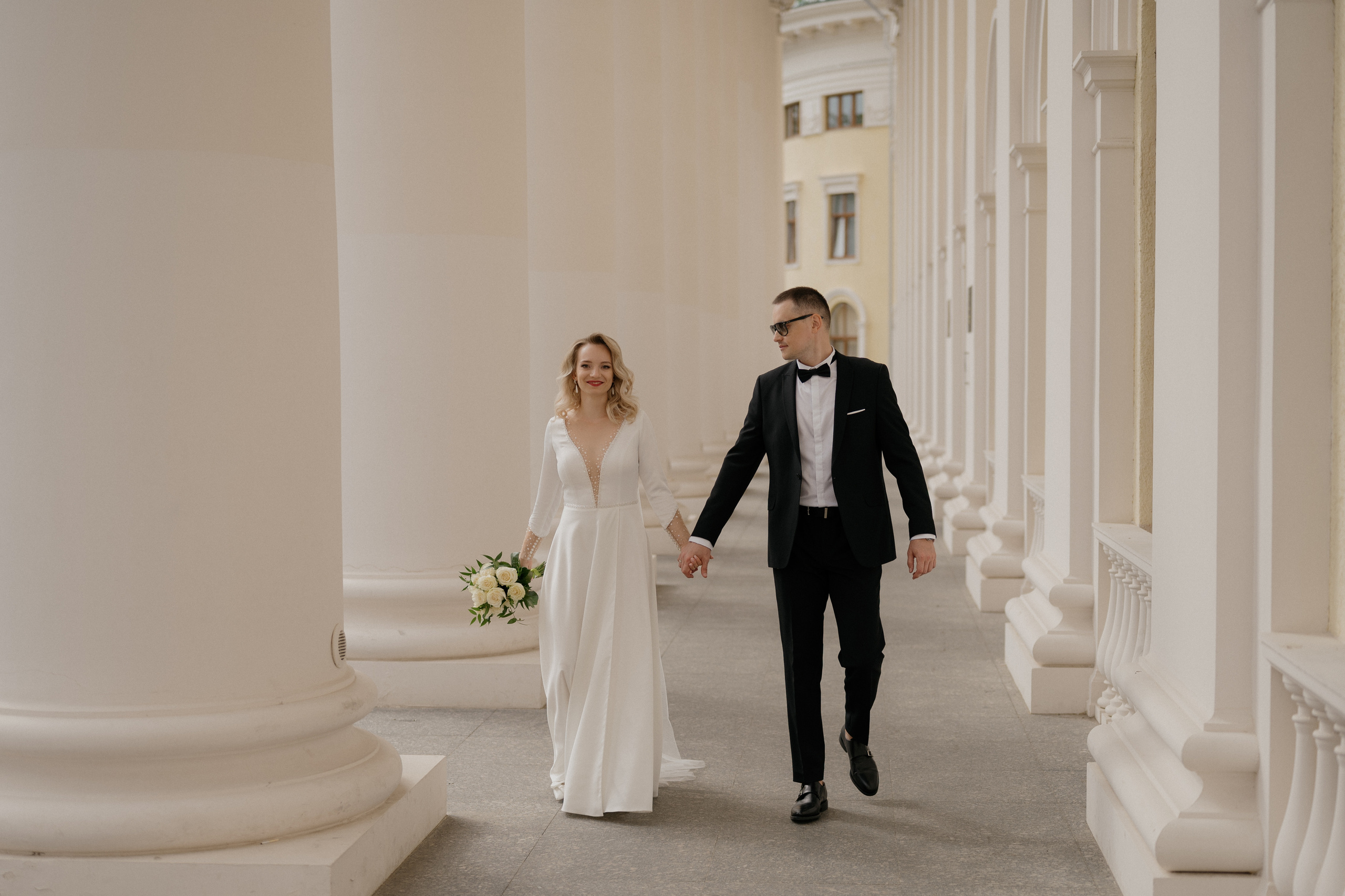 Фомичевы. Семейный и свадебный фотограф в Сарове Дмитрий Власов