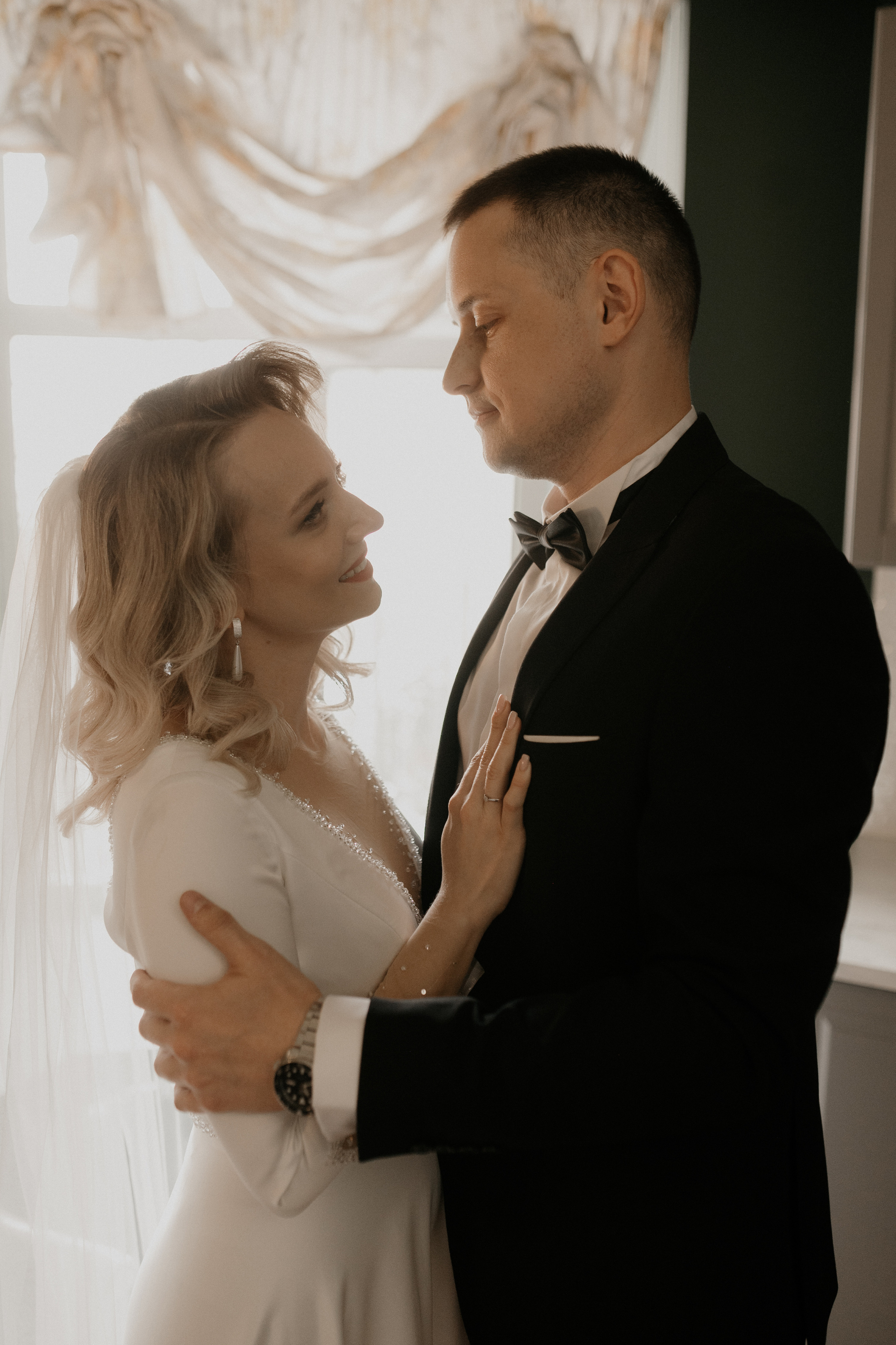 Фомичевы. Семейный и свадебный фотограф в Сарове Дмитрий Власов