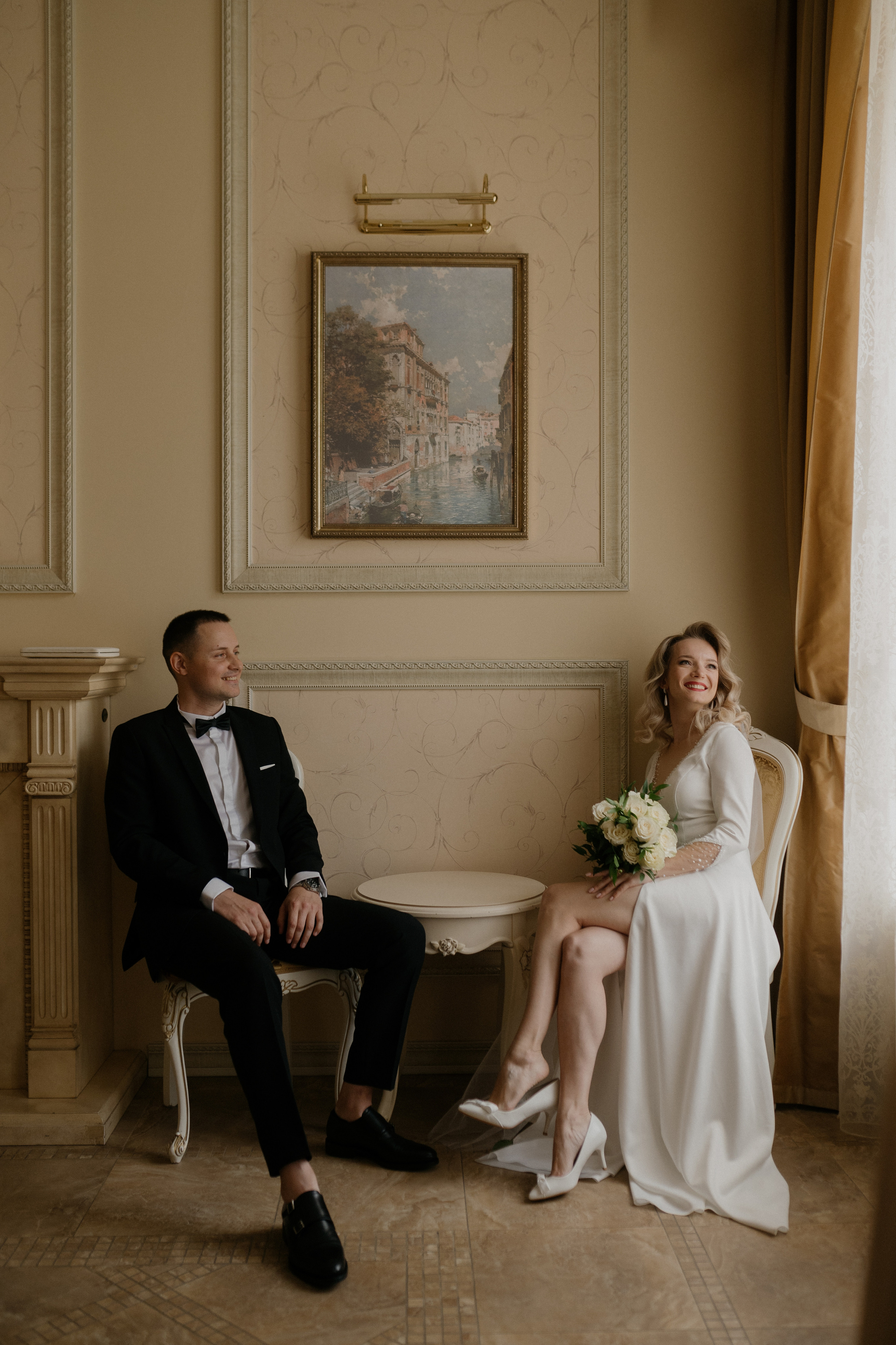 Фомичевы. Семейный и свадебный фотограф в Сарове Дмитрий Власов