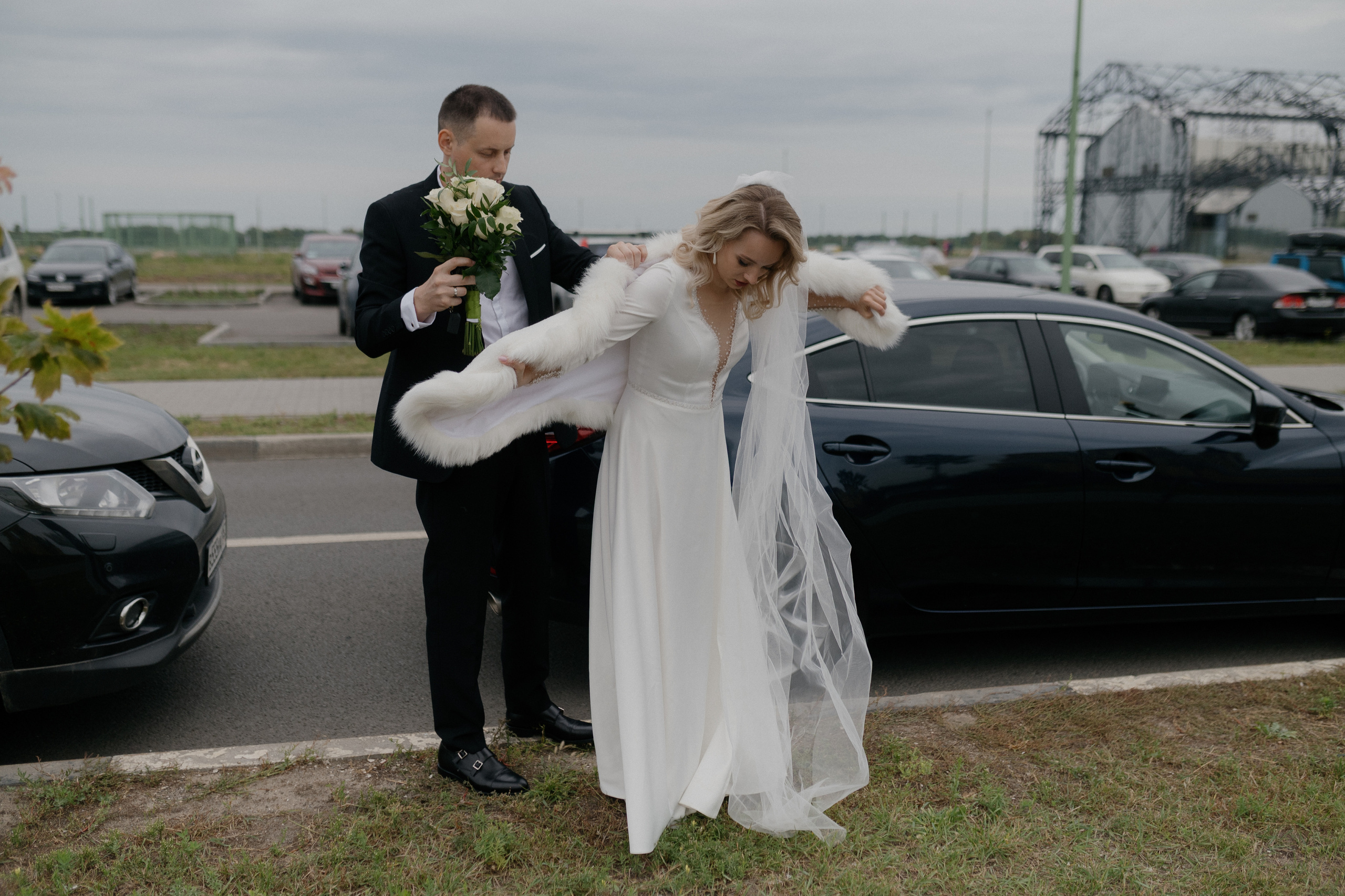 Фомичевы. Семейный и свадебный фотограф в Сарове Дмитрий Власов