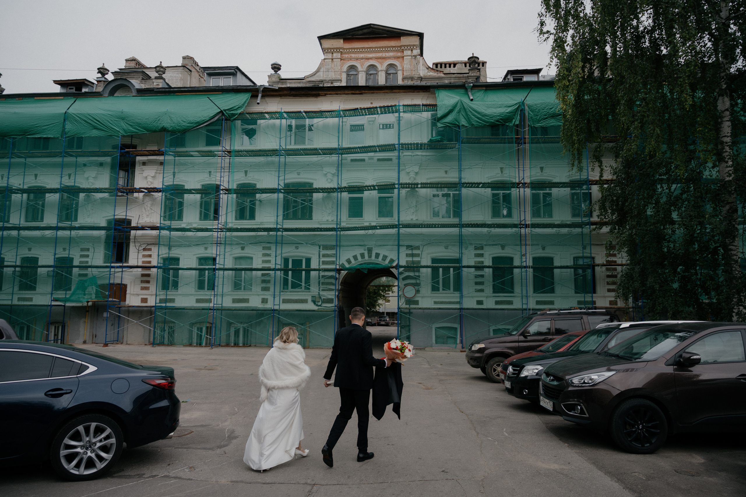 Фомичевы. Семейный и свадебный фотограф в Сарове Дмитрий Власов