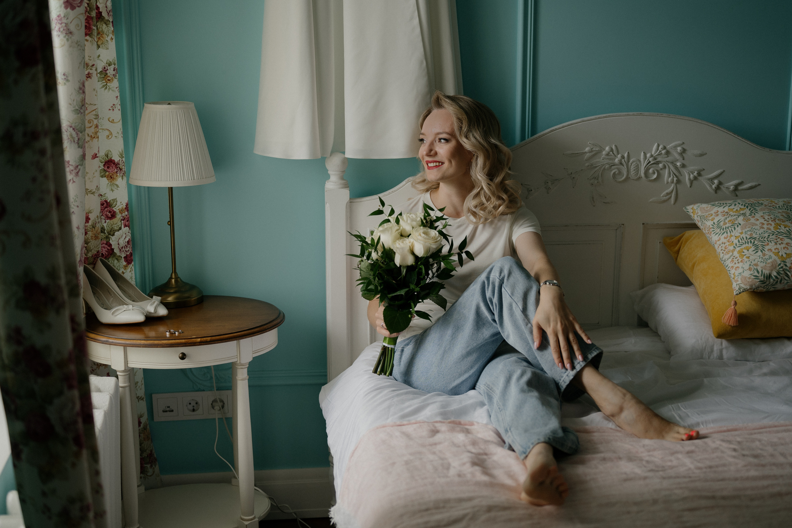 Фомичевы. Семейный и свадебный фотограф в Сарове Дмитрий Власов