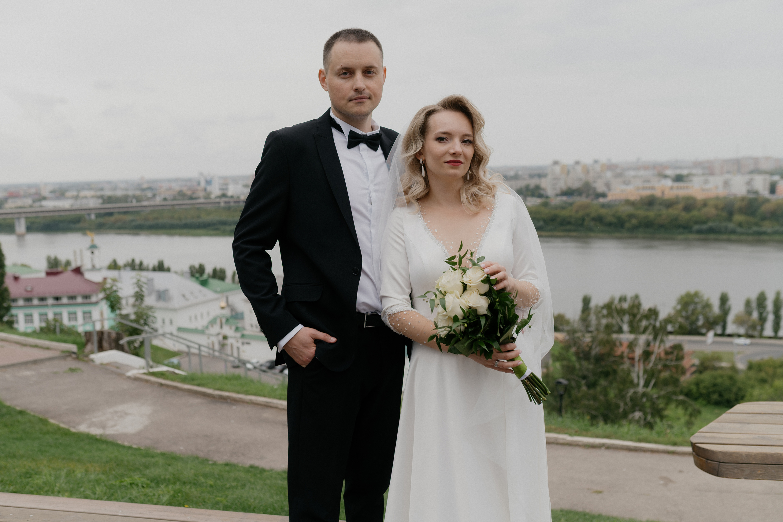 Фомичевы. Семейный и свадебный фотограф в Сарове Дмитрий Власов