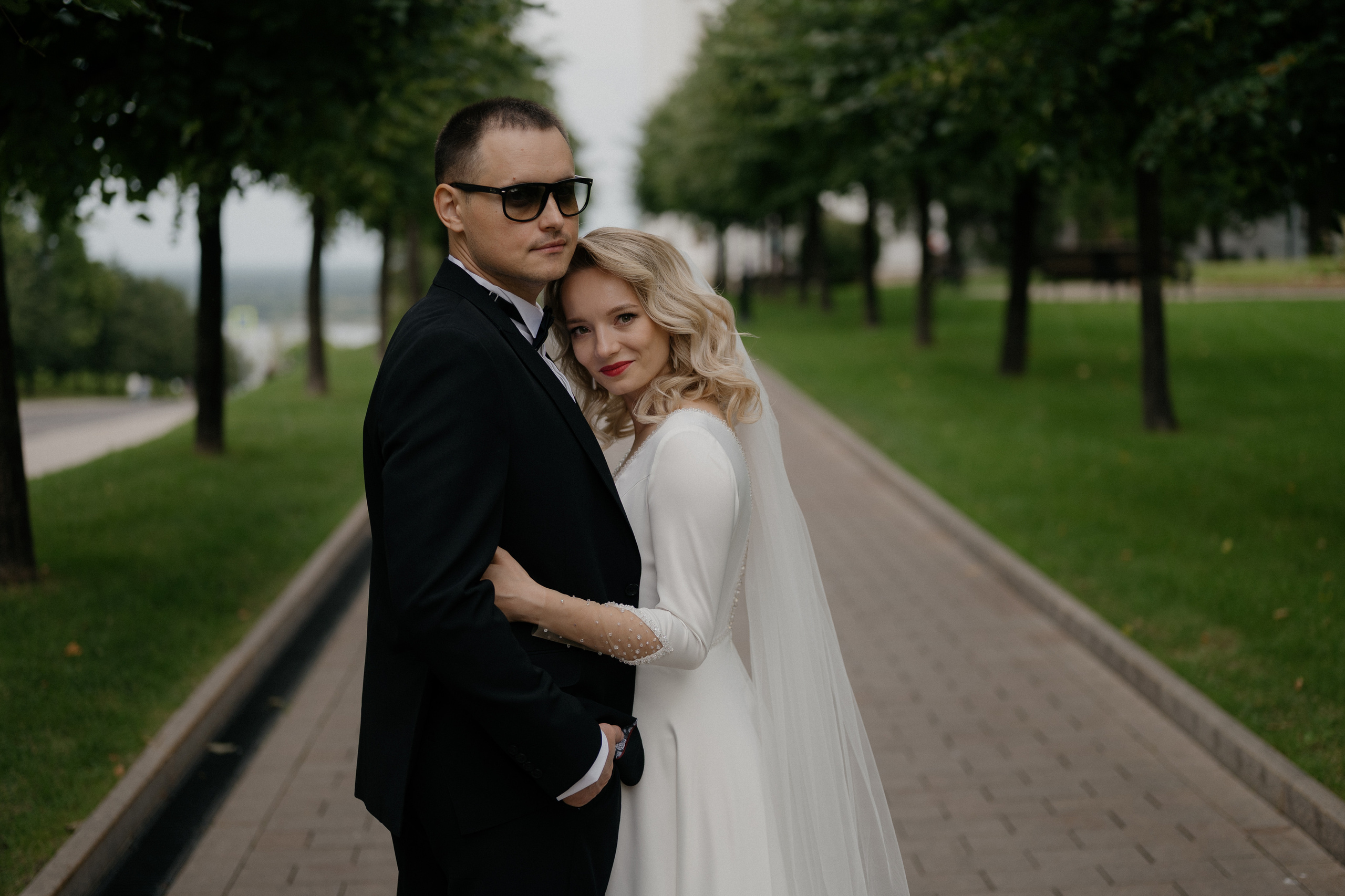 Фомичевы. Семейный и свадебный фотограф в Сарове Дмитрий Власов