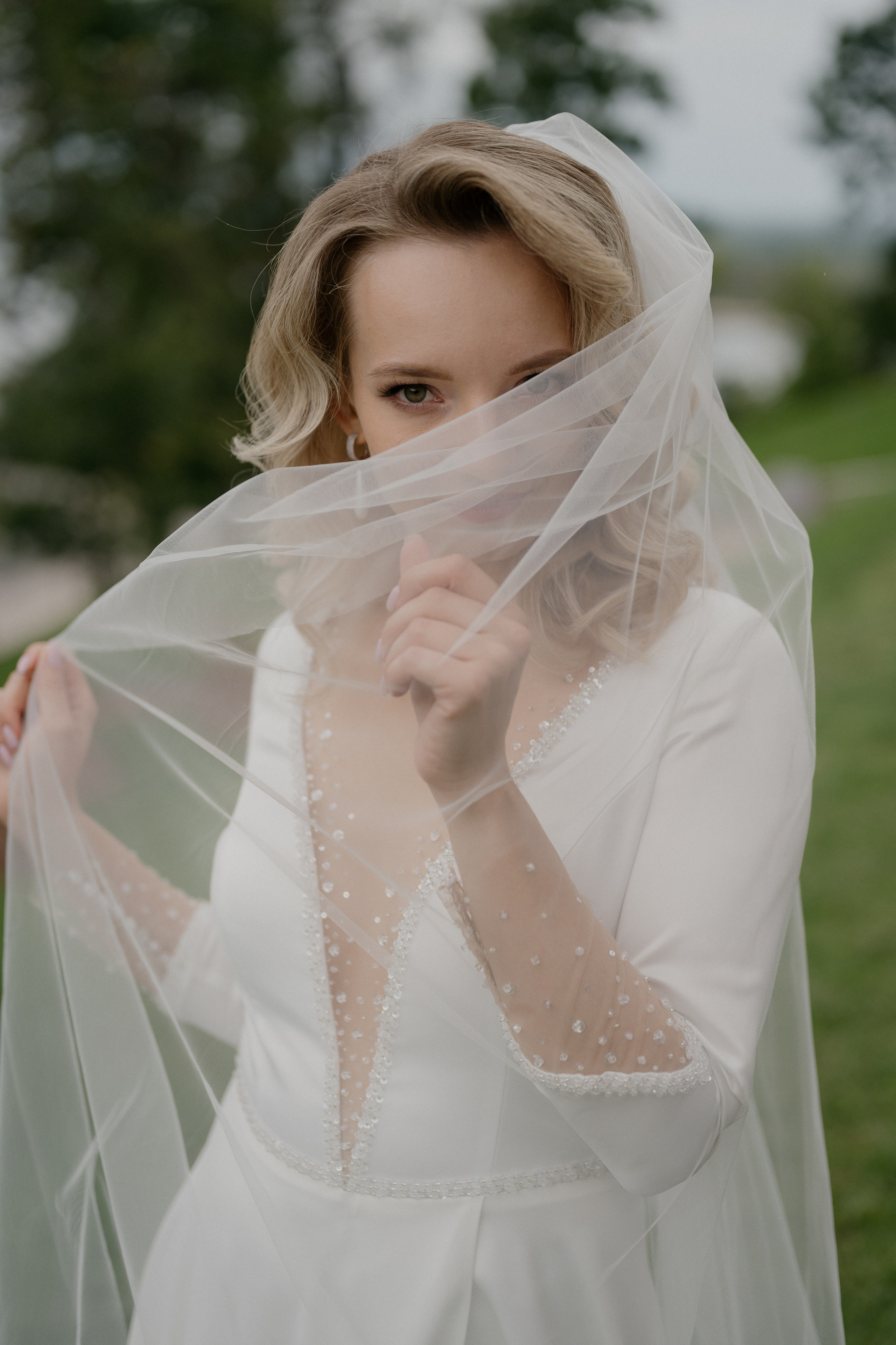 Фомичевы. Семейный и свадебный фотограф в Сарове Дмитрий Власов