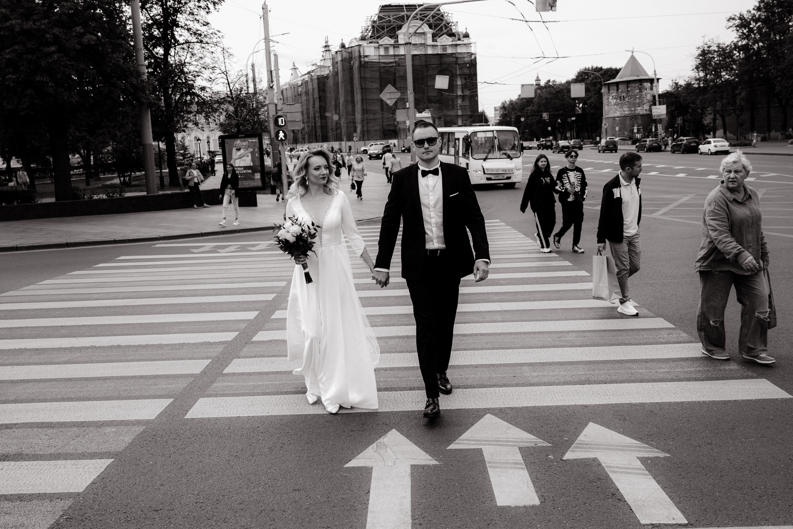 Фомичевы. Семейный и свадебный фотограф в Сарове Дмитрий Власов