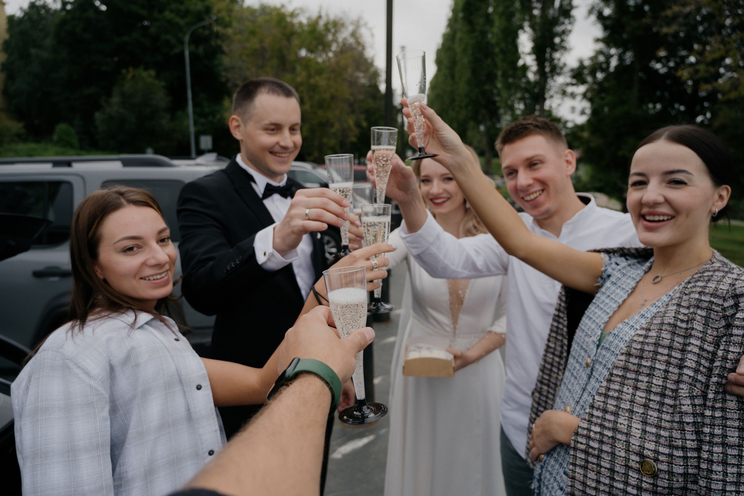 Фомичевы. Семейный и свадебный фотограф в Сарове Дмитрий Власов