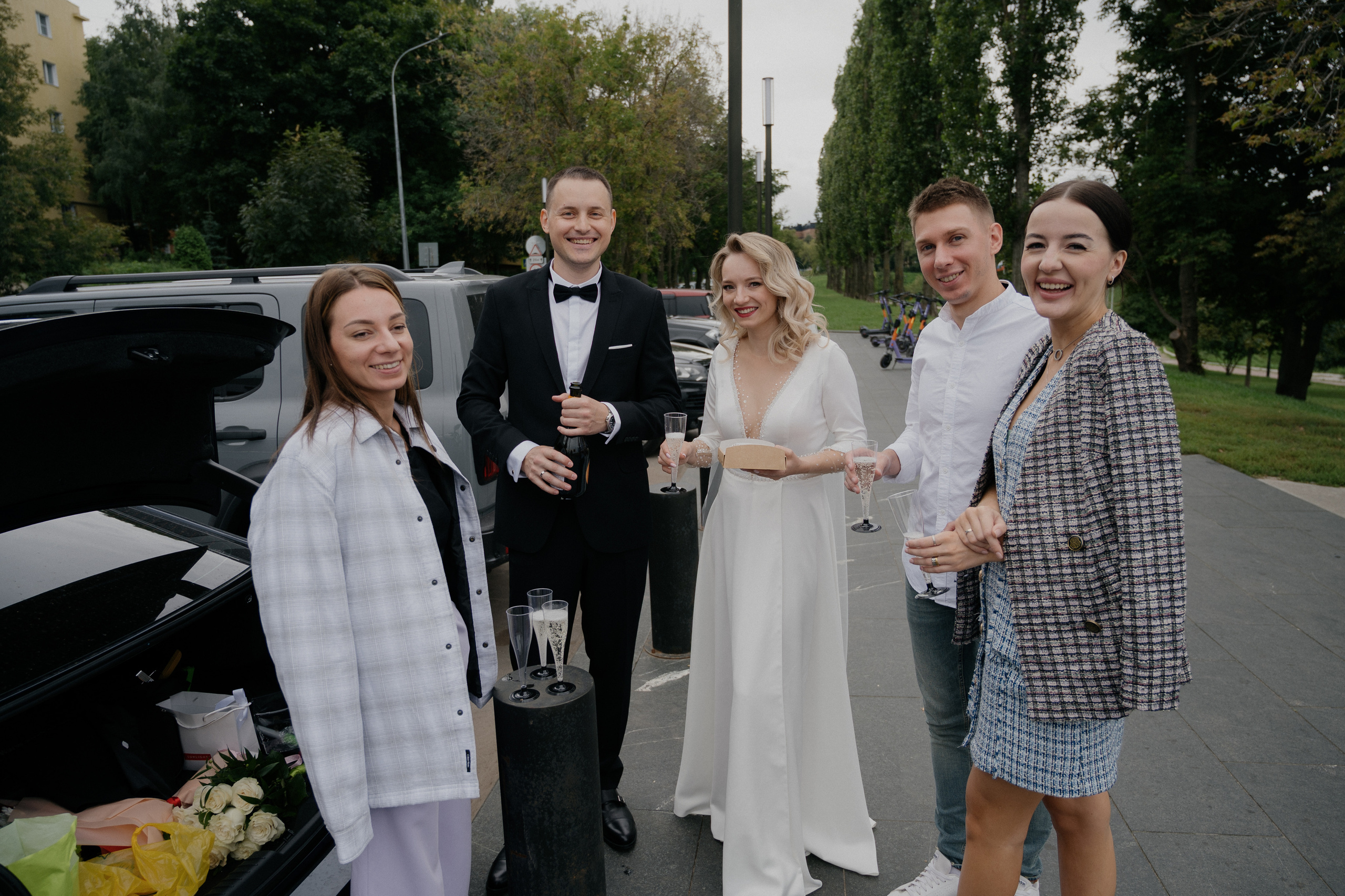 Фомичевы. Семейный и свадебный фотограф в Сарове Дмитрий Власов