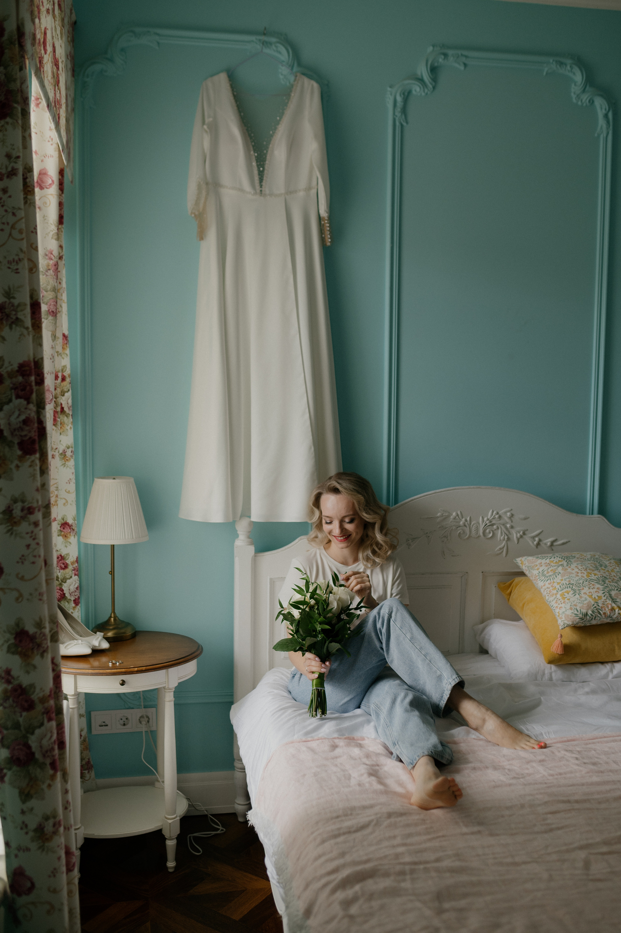 Фомичевы. Семейный и свадебный фотограф в Сарове Дмитрий Власов