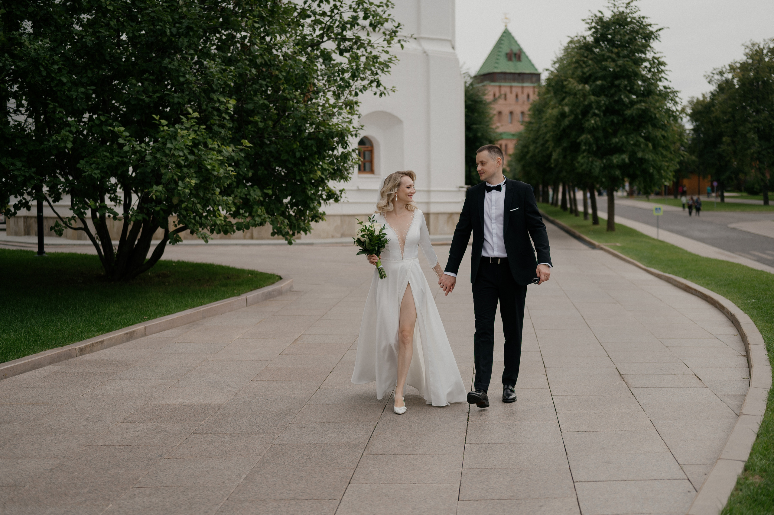 Фомичевы. Семейный и свадебный фотограф в Сарове Дмитрий Власов