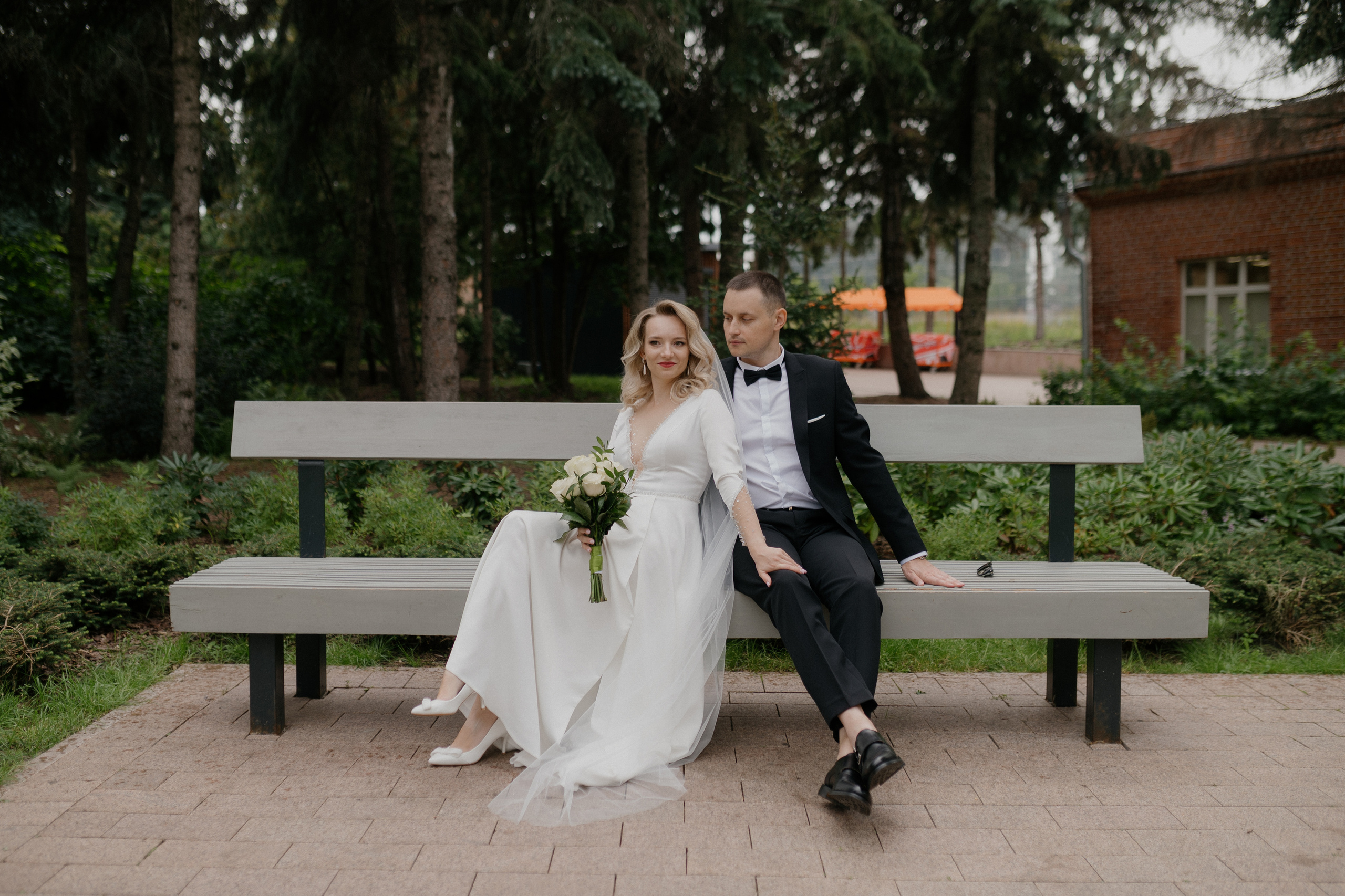 Фомичевы. Семейный и свадебный фотограф в Сарове Дмитрий Власов