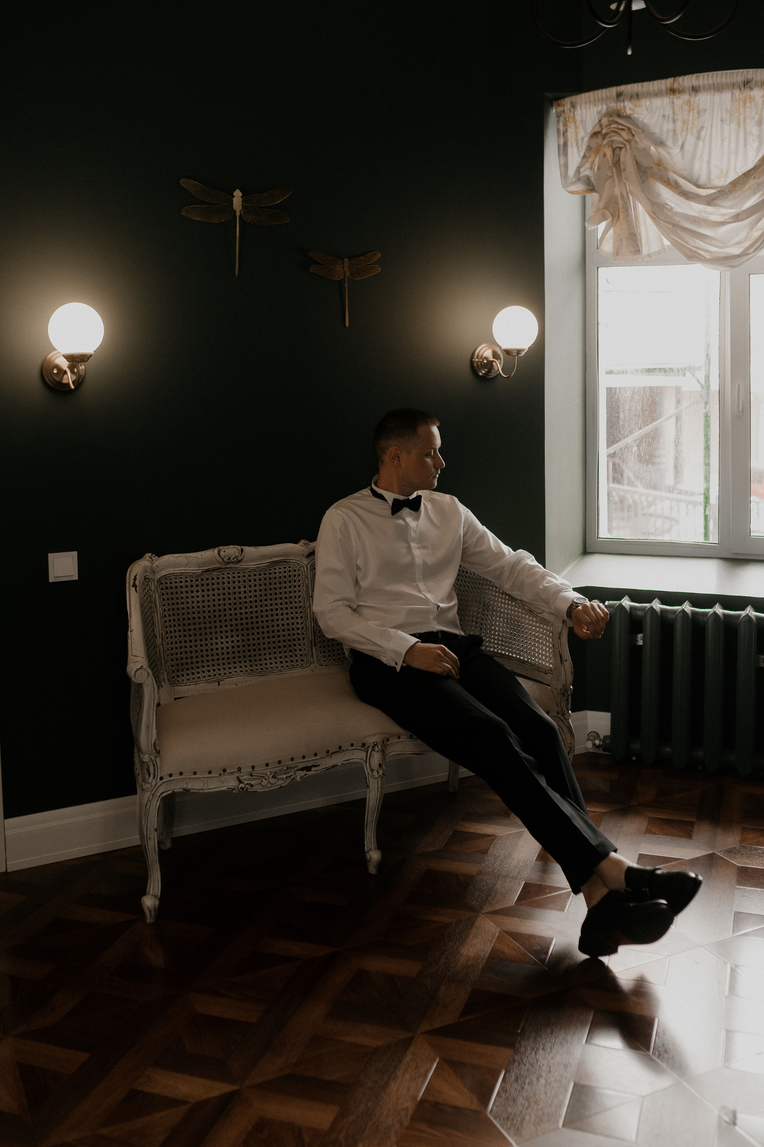 Фомичевы. Семейный и свадебный фотограф в Сарове Дмитрий Власов