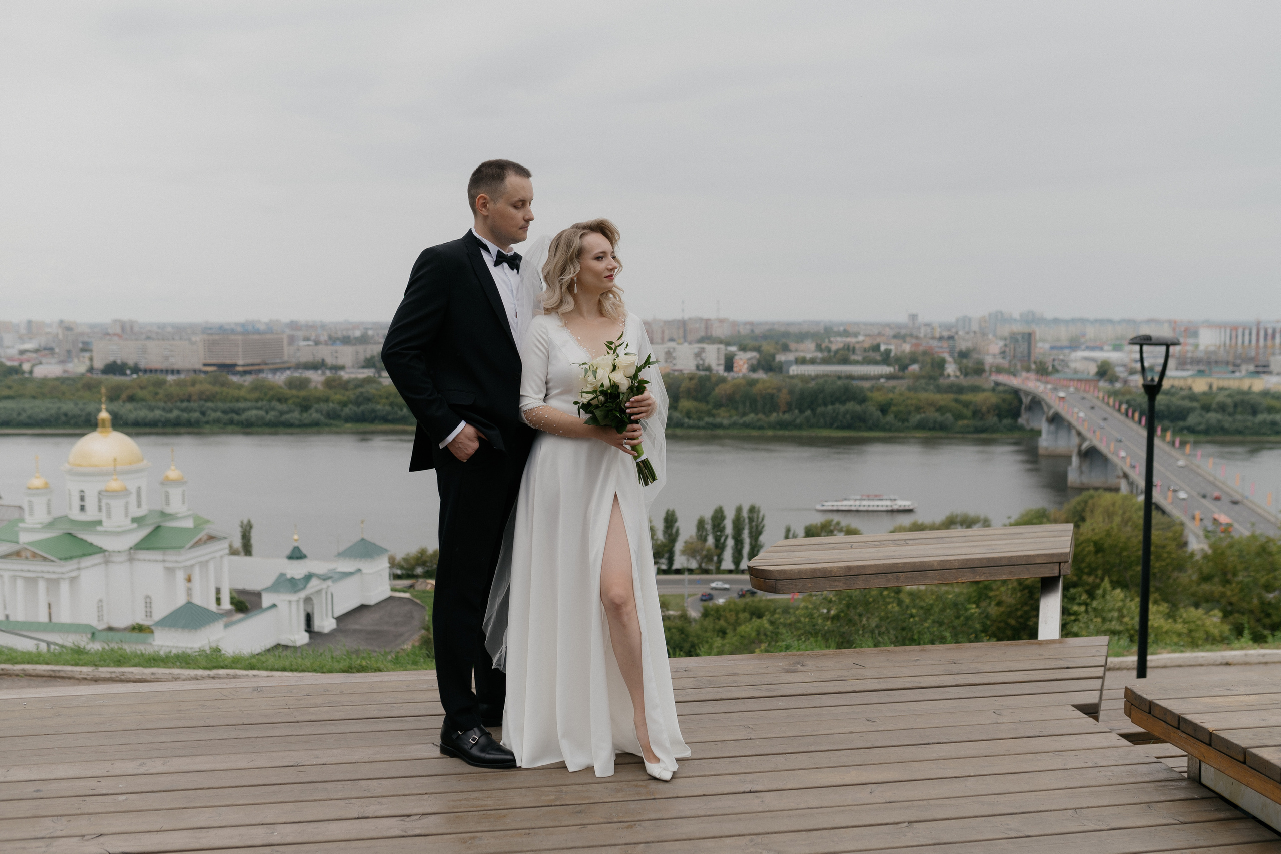 Фомичевы. Семейный и свадебный фотограф в Сарове Дмитрий Власов