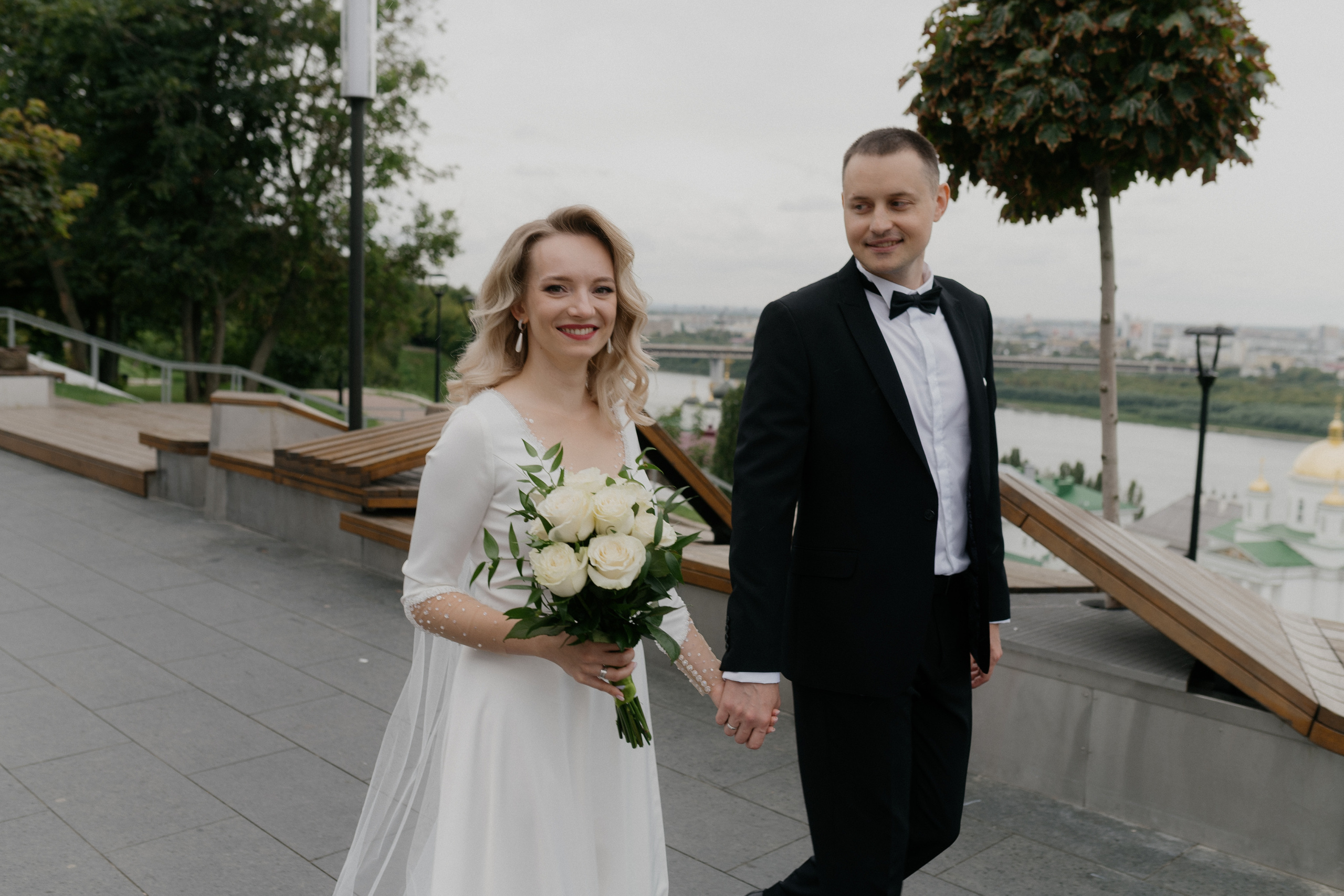 Фомичевы. Семейный и свадебный фотограф в Сарове Дмитрий Власов