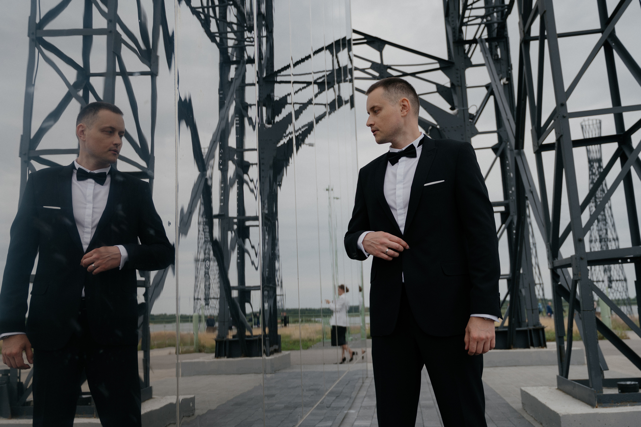 Фомичевы. Семейный и свадебный фотограф в Сарове Дмитрий Власов