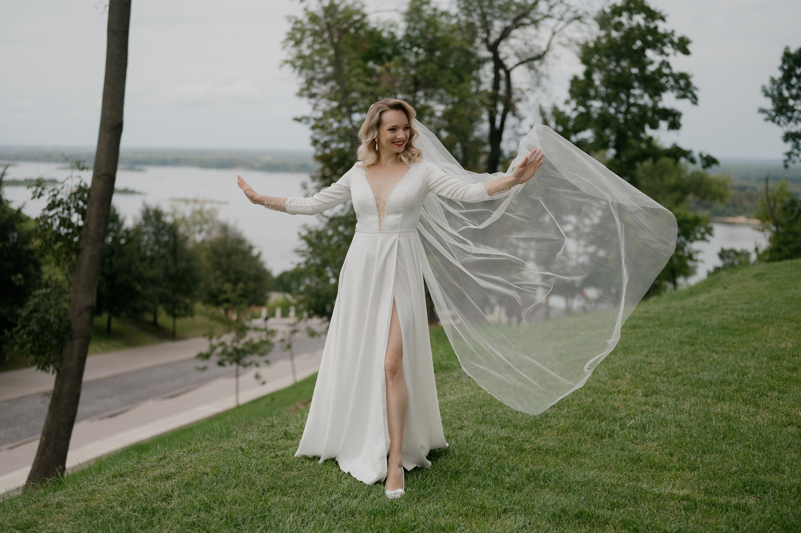 Фомичевы. Семейный и свадебный фотограф в Сарове Дмитрий Власов