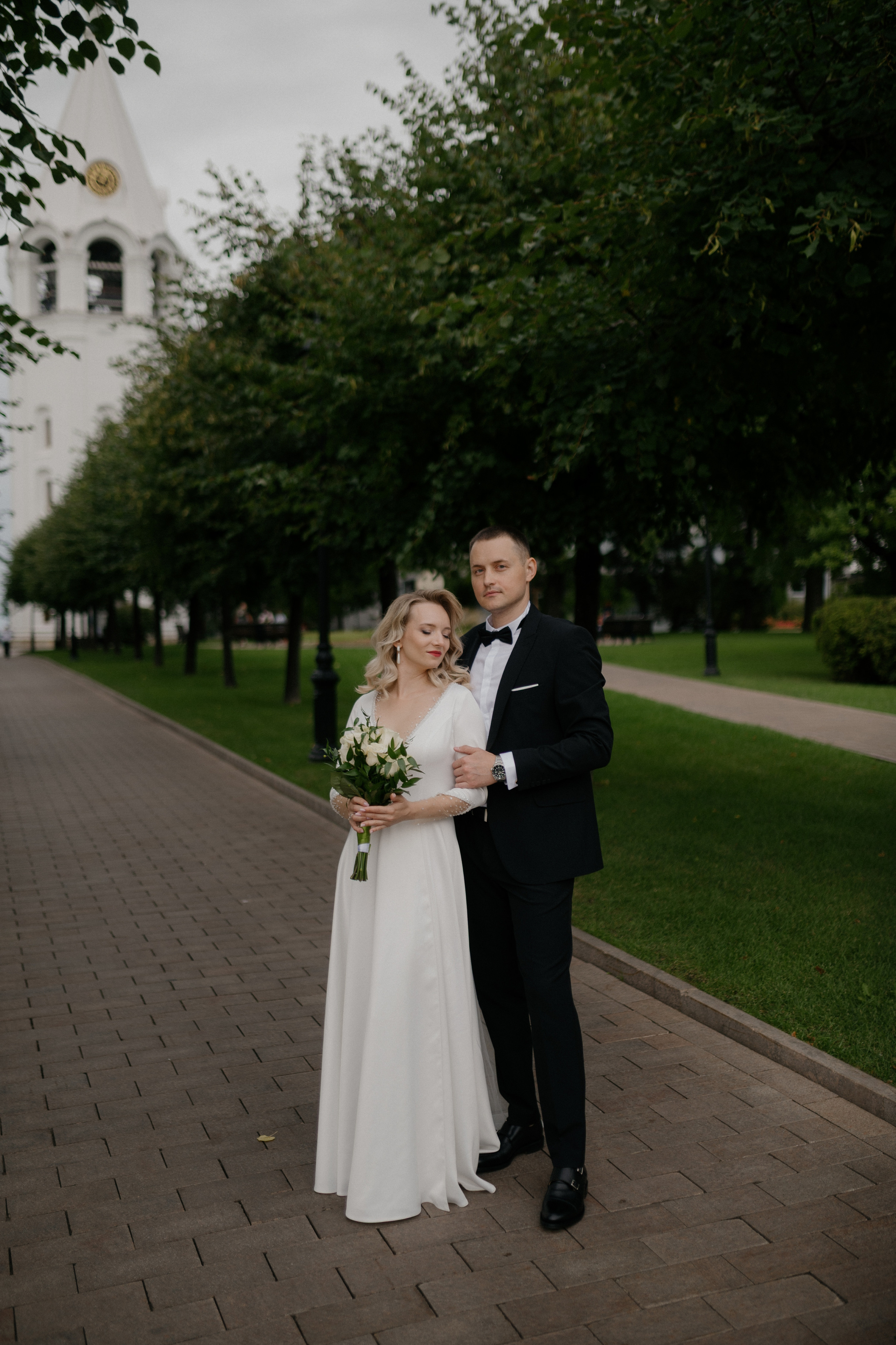 Фомичевы. Семейный и свадебный фотограф в Сарове Дмитрий Власов